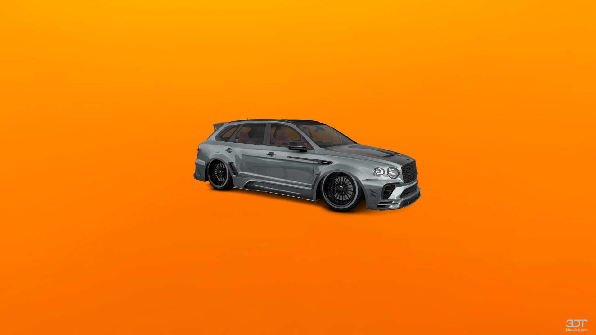 Bentley Bentayga 5 Door SUV 2020