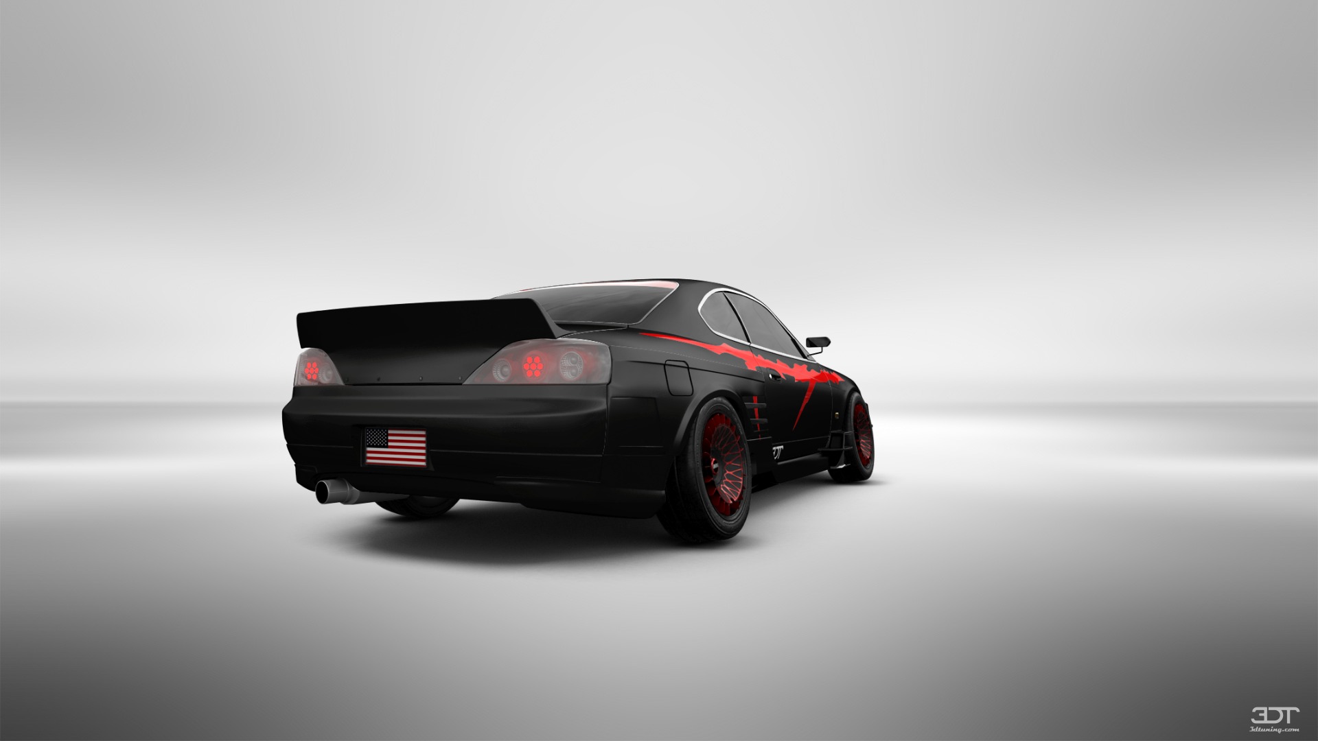 Nissan Silvia S15 2 Door Coupe 1999