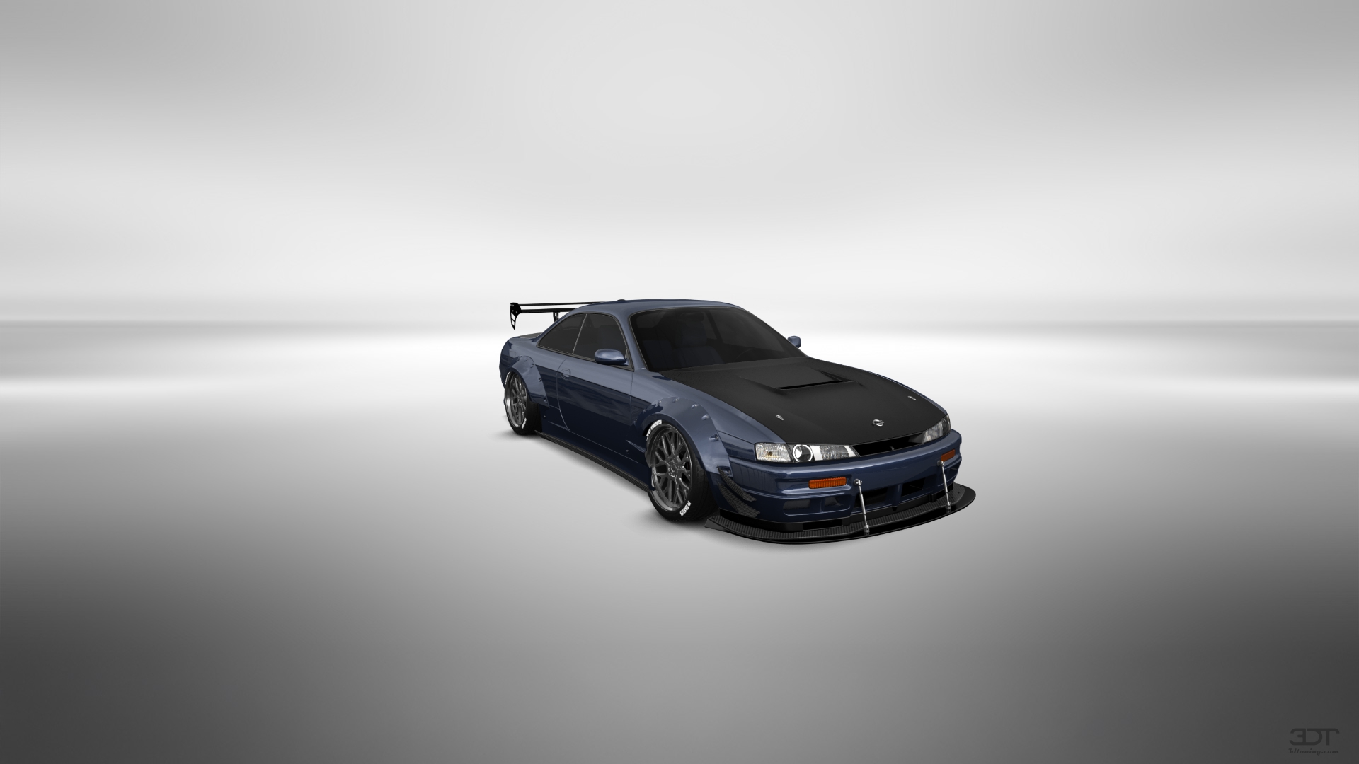 Nissan Silvia S14 2 Door Coupe 1995 tuning