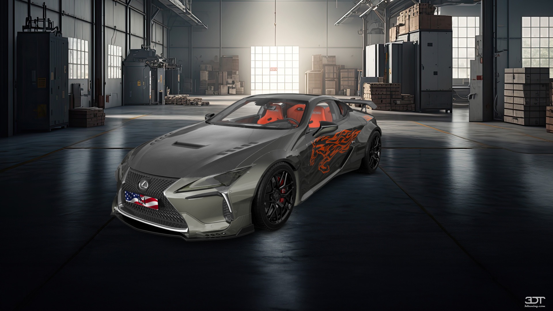 Lexus LC500 2 door fastback coupe 2017 Images