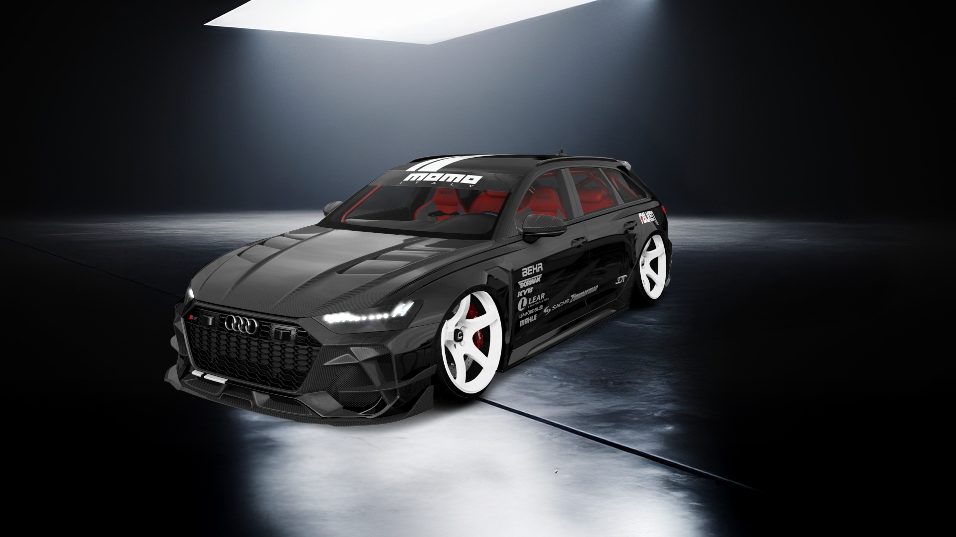 Audi RS6 Avant 2020 tuning