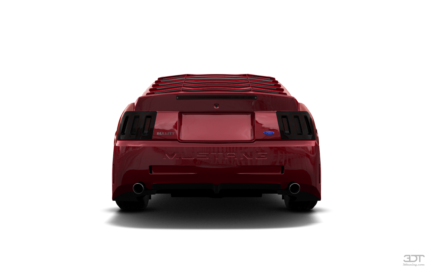 Ford Mustang 2 Door Coupe 2000