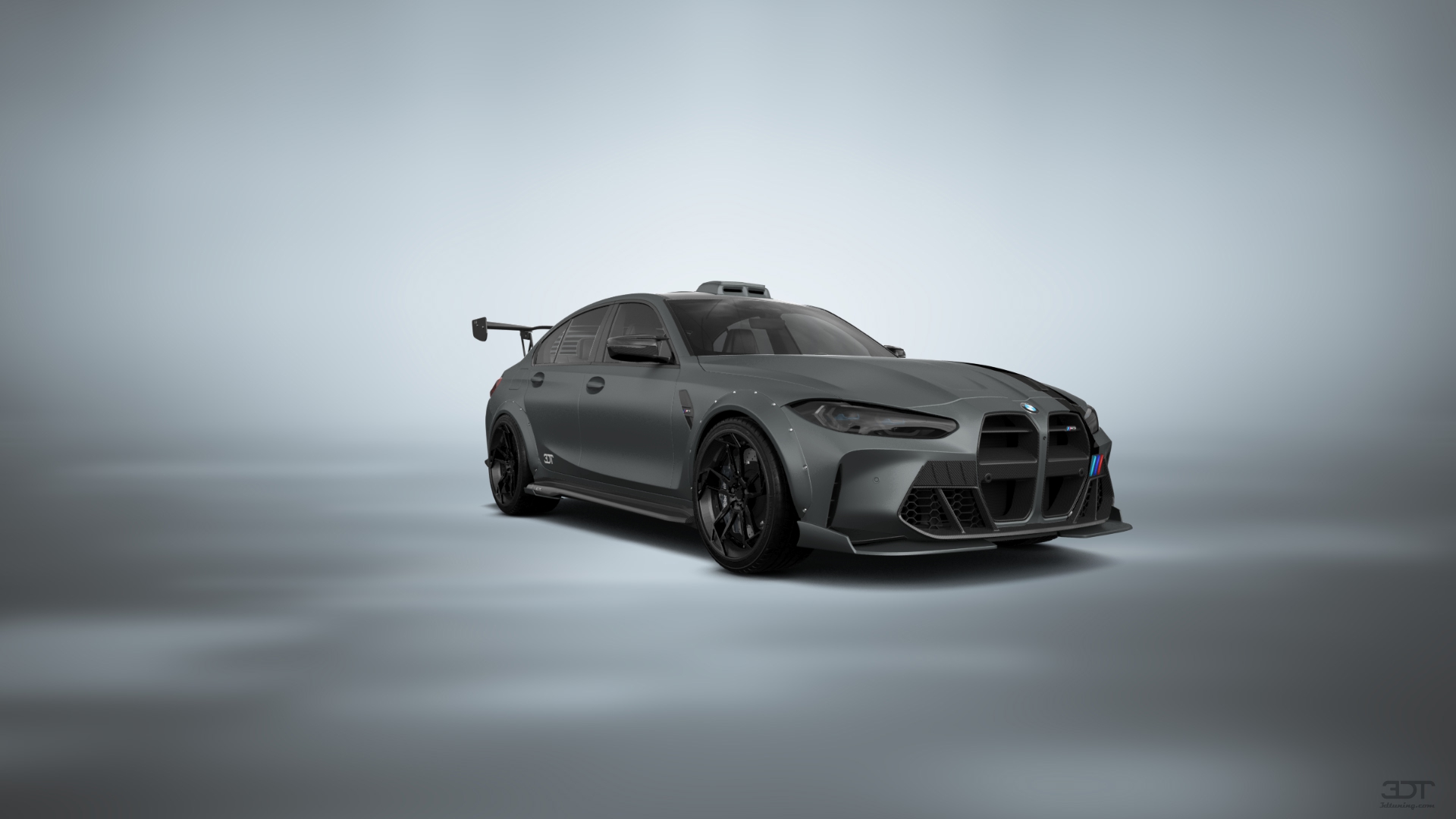 BMW M3 Sedan 2021