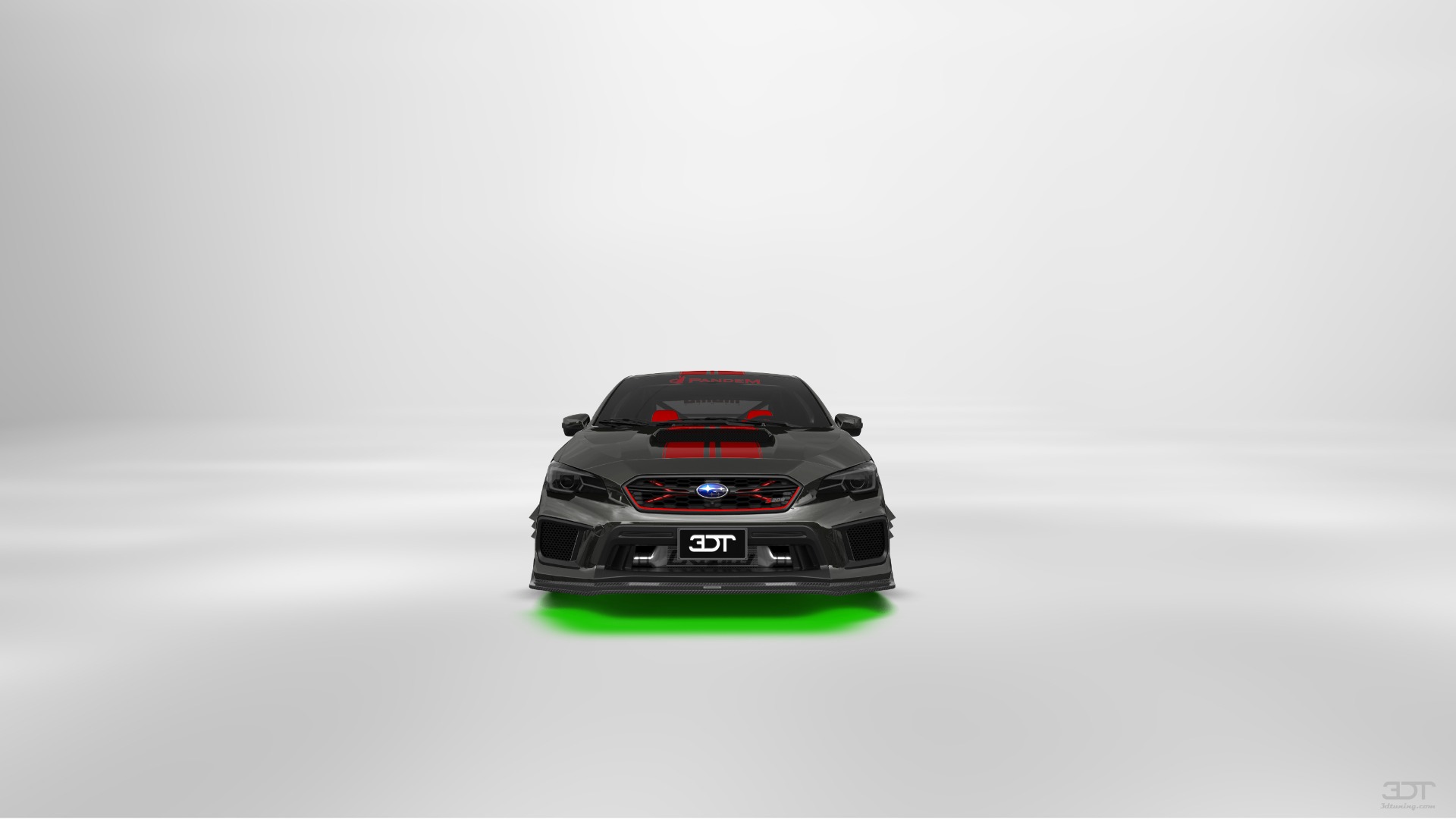 Subaru WRX 4 Door Saloon 2018