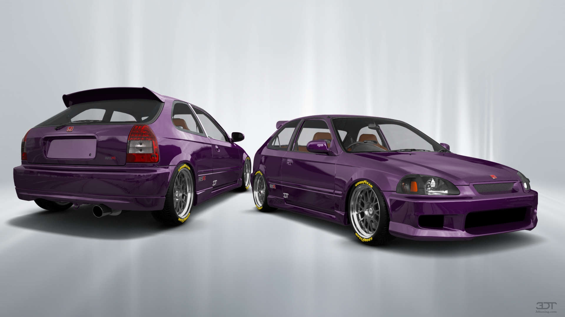 Honda Civic 3 Door Hatchback 1997