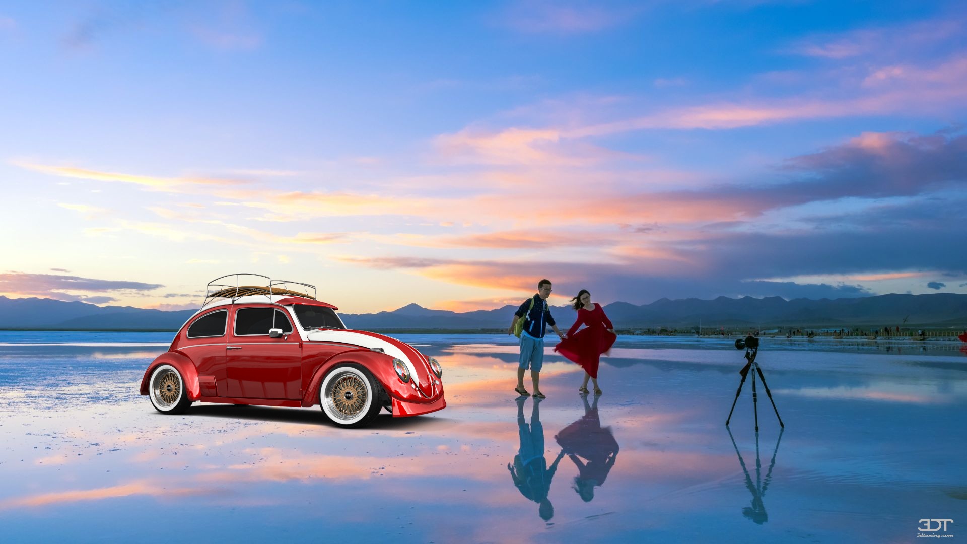 Volkswagen Beetle Saloon 1964 Images