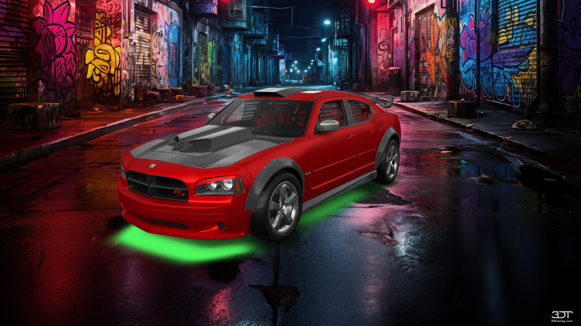 Dodge Charger Se Sedan 2006