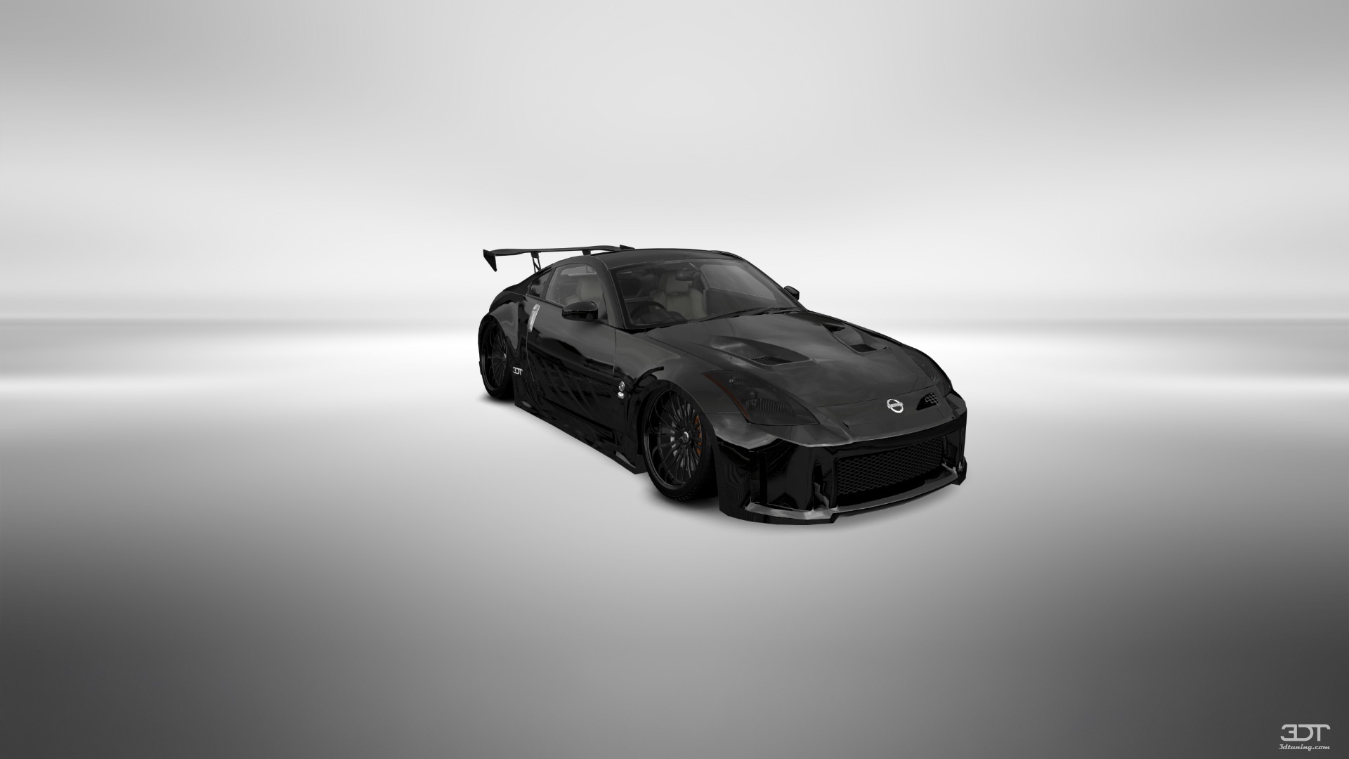 Nissan 350Z 2 Door Coupe 2002