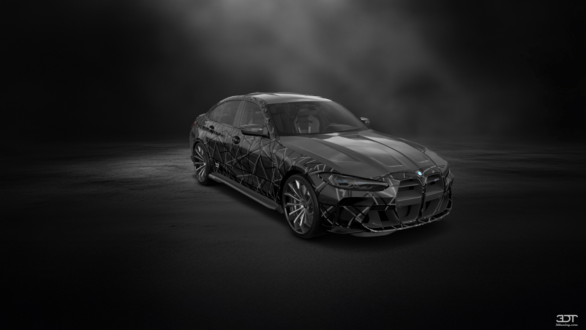 BMW M3 Sedan 2021