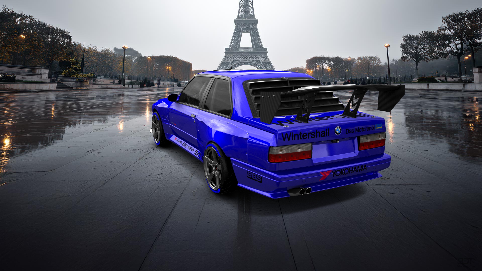 BMW M3 2 Door Coupe 1986 Images