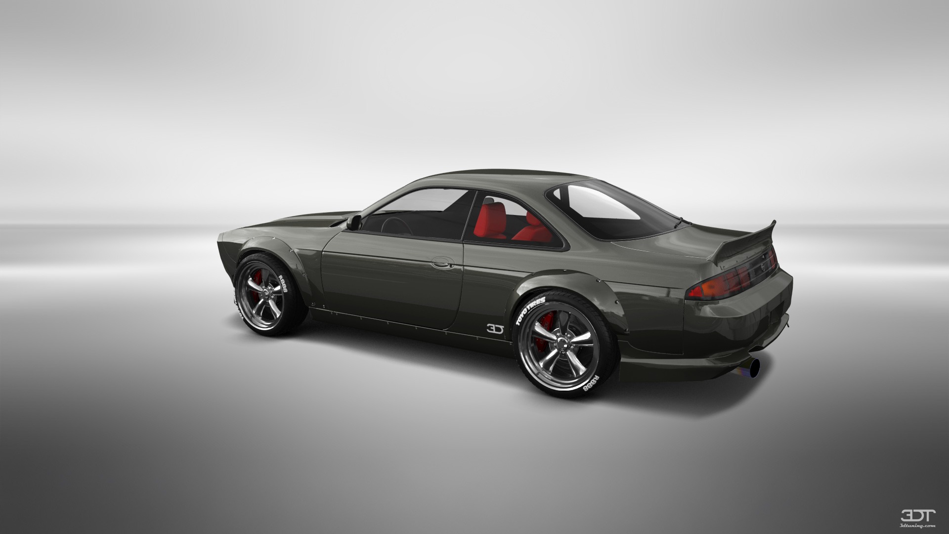 Nissan Silvia S14 2 Door Coupe 1995
