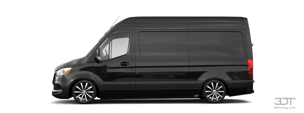 Mercedes Sprinter 2019