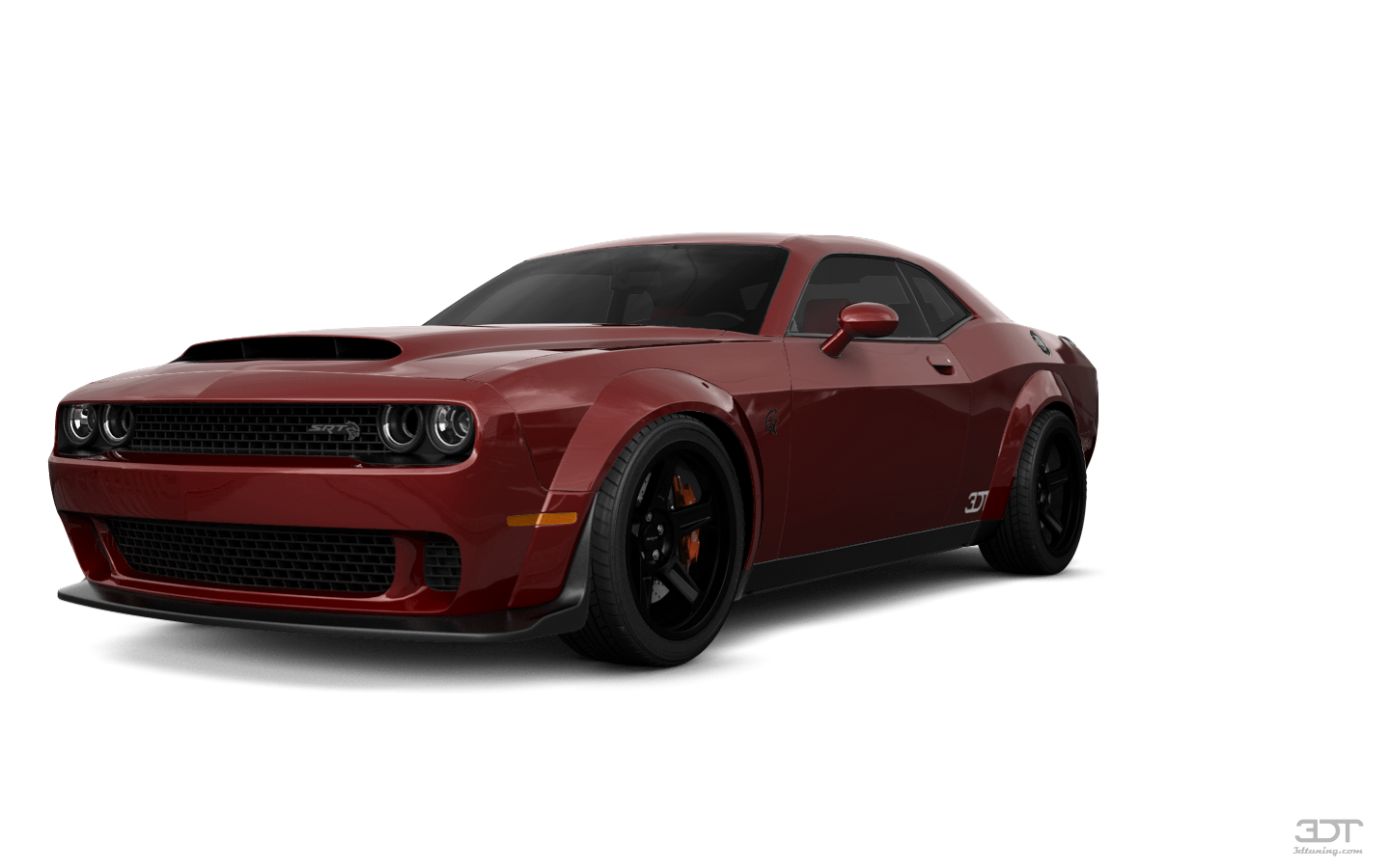 Dodge Challenger 2 Door Coupe 2015