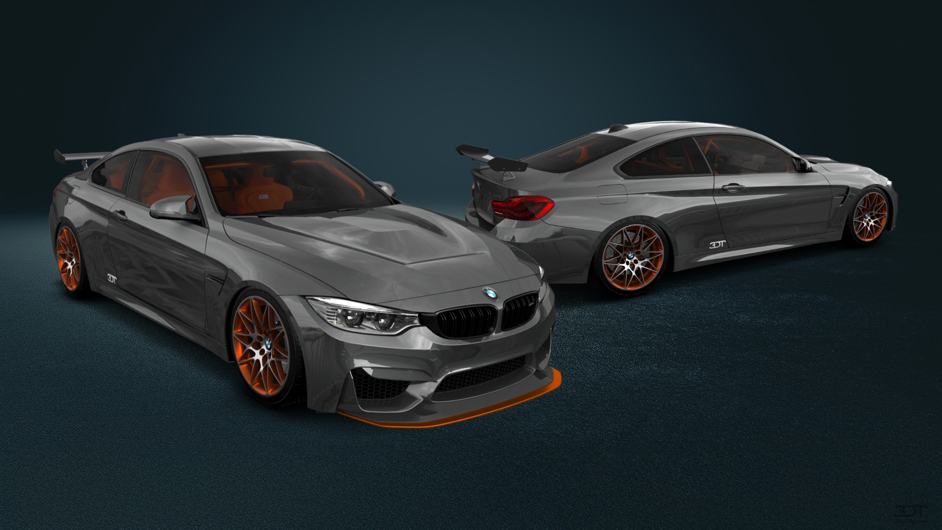 BMW M4 2 Door Coupe 2019 Images