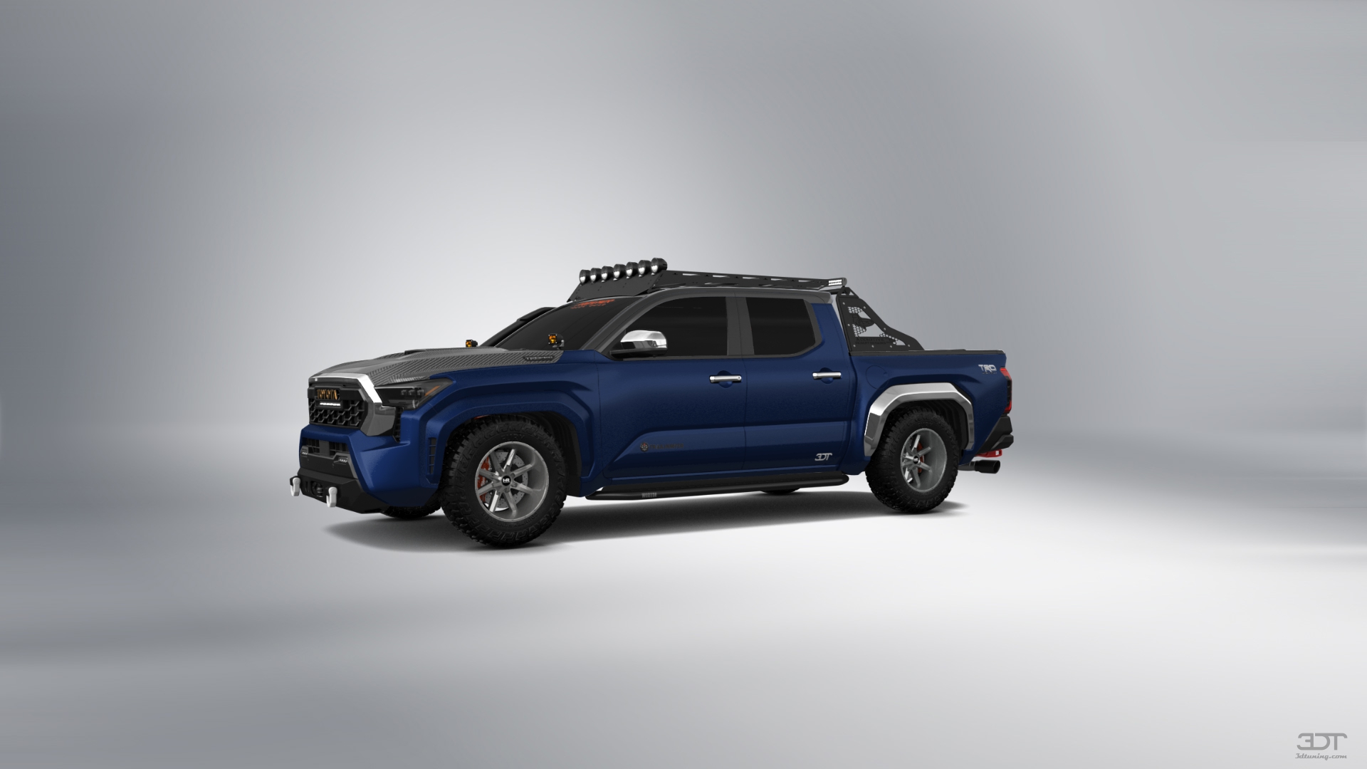Toyota Tacoma Crew Cab 4 Door pickup truck 2024 tuning