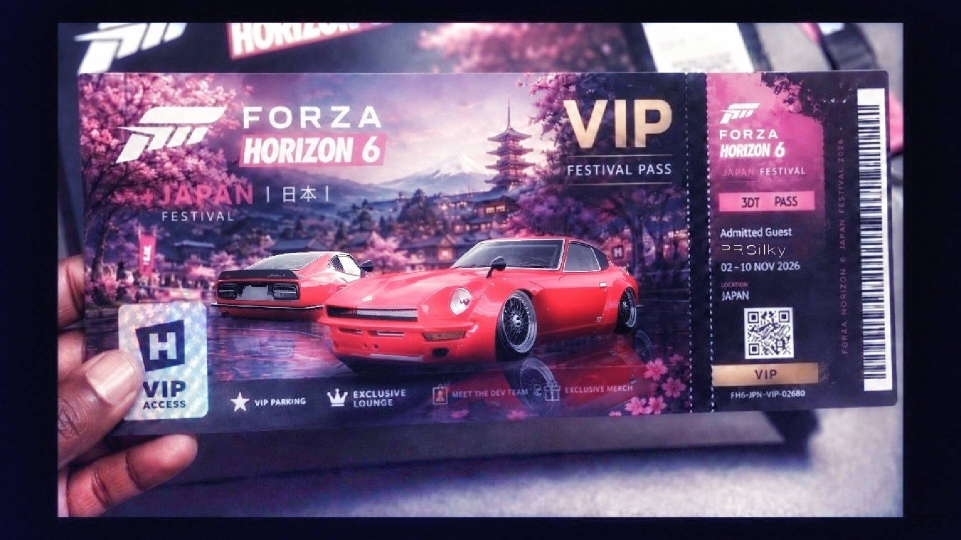 Nissan Fairlady 240Z 1969