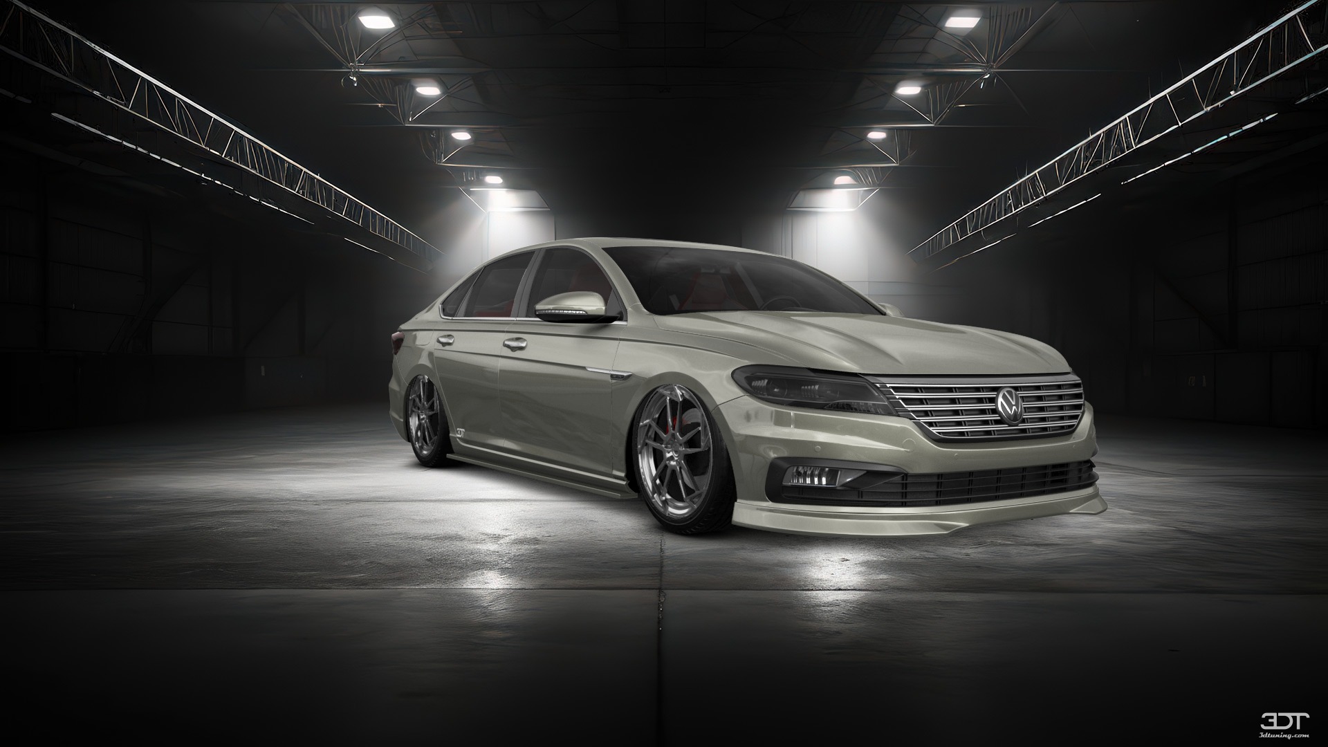 Volkswagen Lavida Sedan 2018 tuning