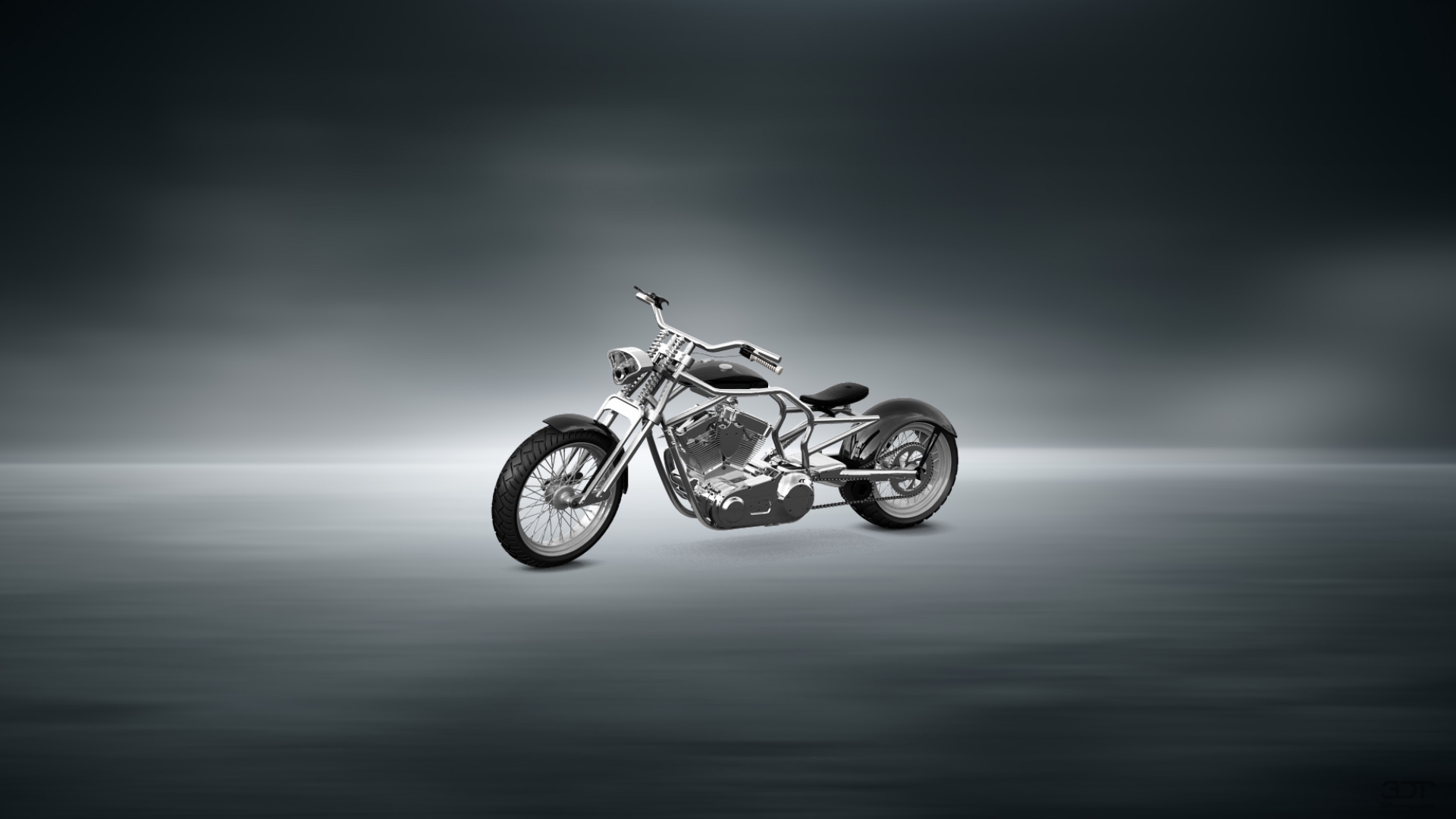 Custom Chopper Chopper 2017