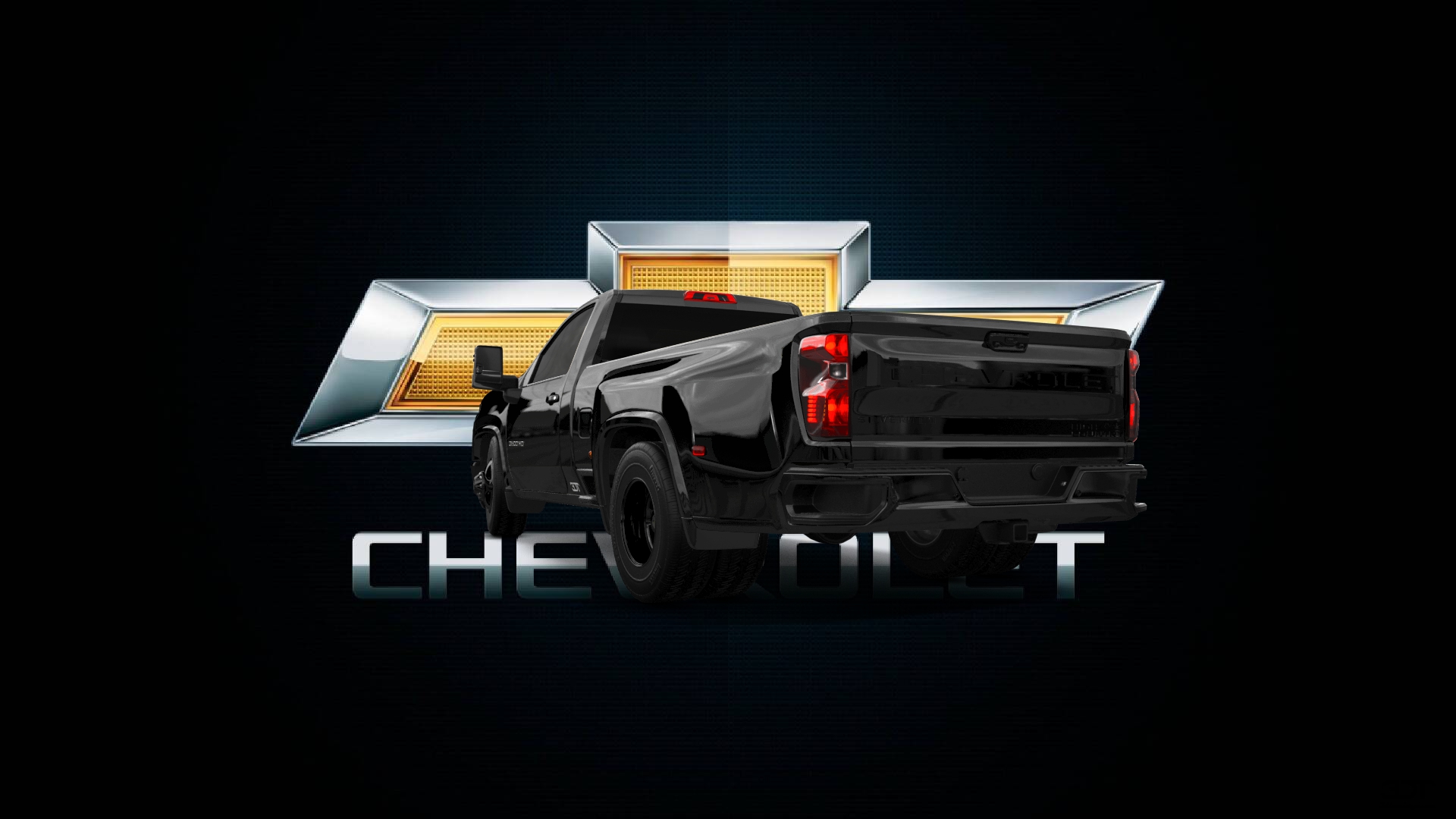 Chevrolet Silverado 3500 HD 2 Door pickup truck 2024