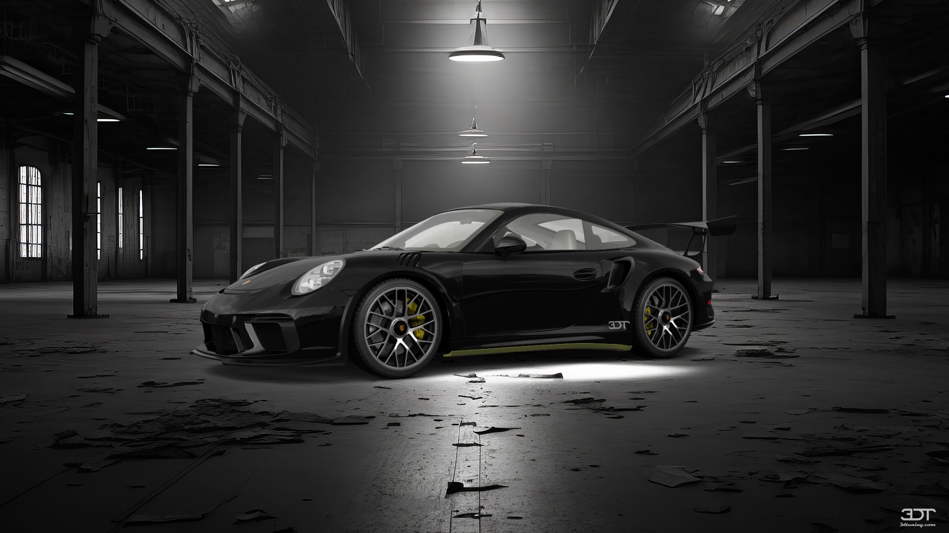 Porsche 911 Turbo S 2 Door Coupe 2014