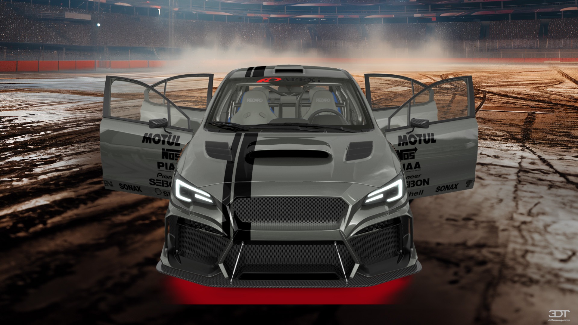 Subaru WRX 4 Door Saloon 2018