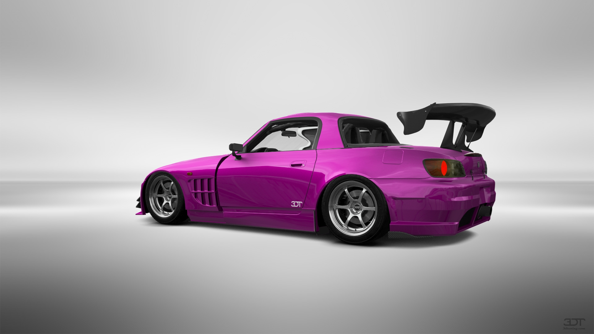 Honda S2000 Roadster 1999 tuning