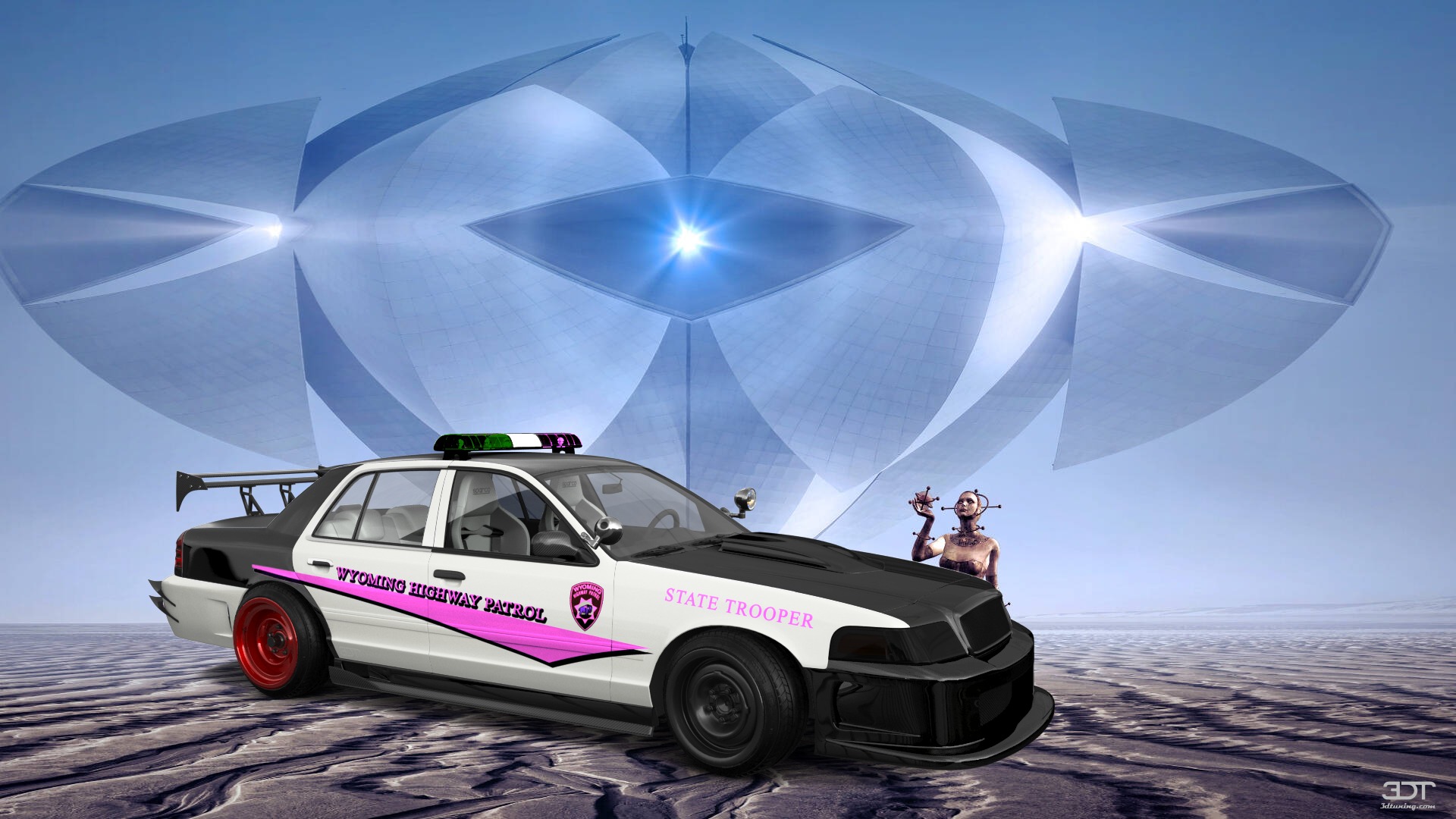 Ford Crown Victoria Sedan 2007 Images