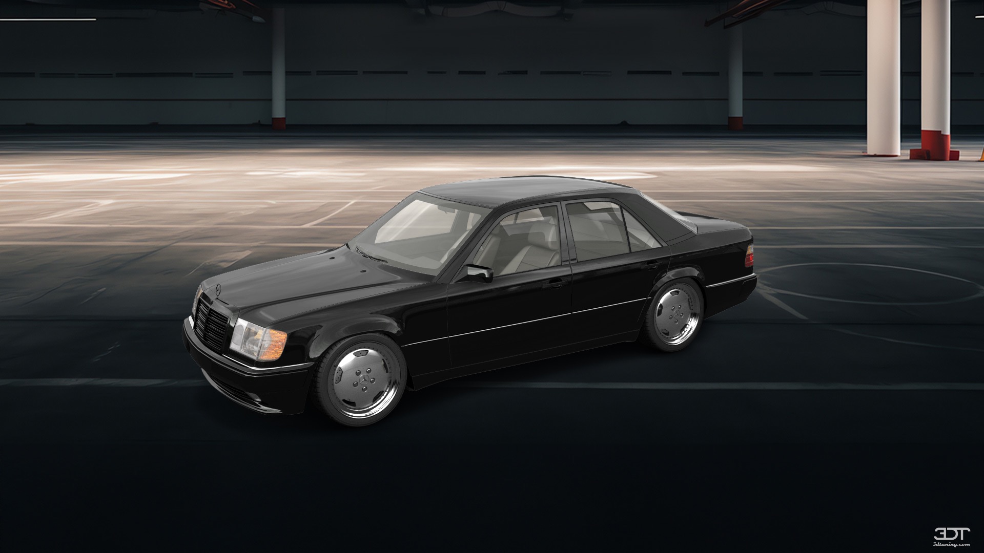 Mercedes E-Class Sedan 1984 Images
