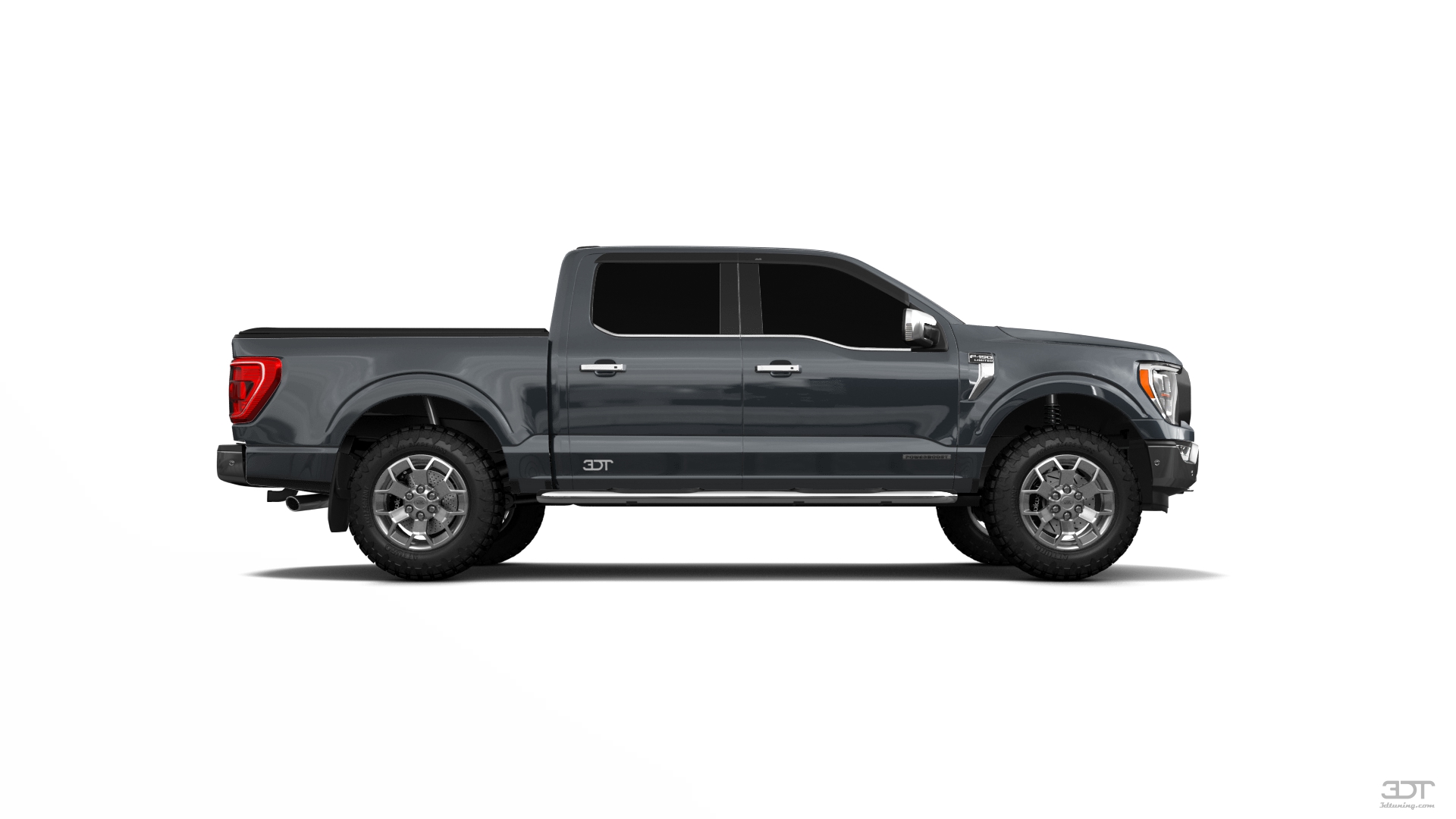 Ford F-150 SuperCrew 4 Door pickup truck 2021