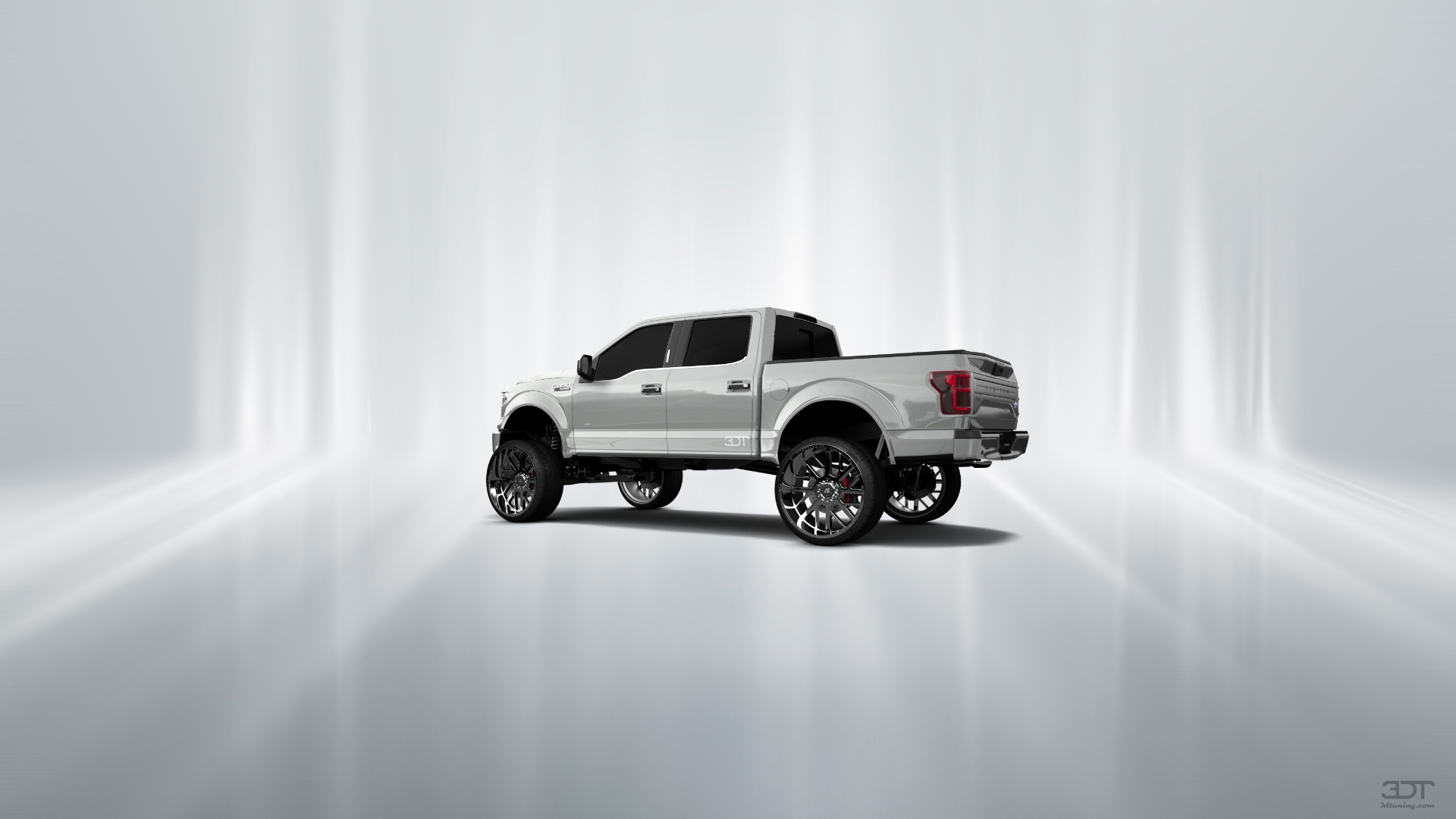 Ford F-150 Truck 2015 tuning