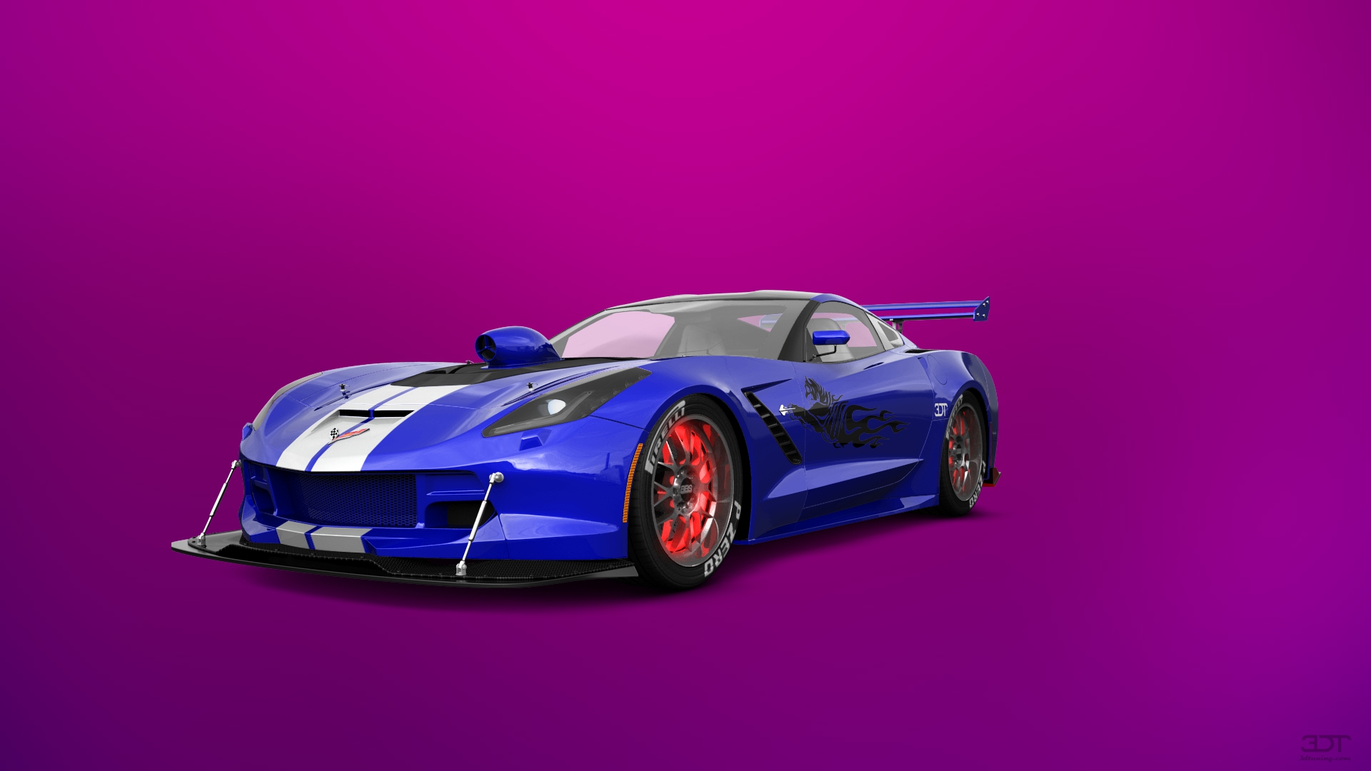 Chevrolet Corvette C7 2 Door Coupe 2015