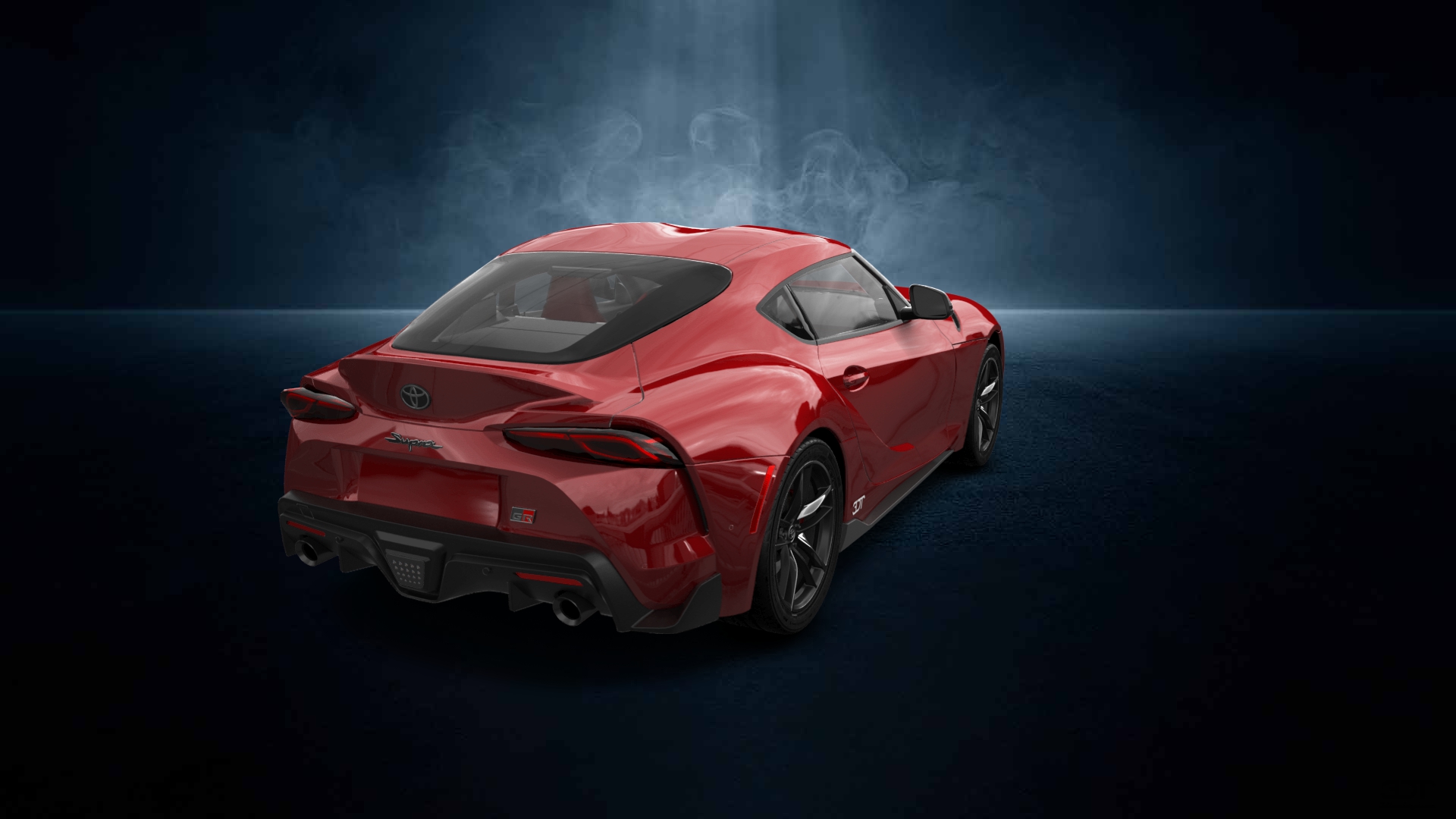 Toyota GR Supra Challenge 2 Door Coupe 4019 이미지