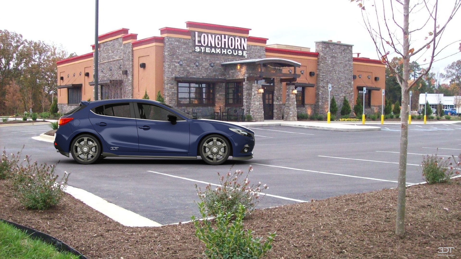 Mazda 3 5 Door Hatchback 2014 Images