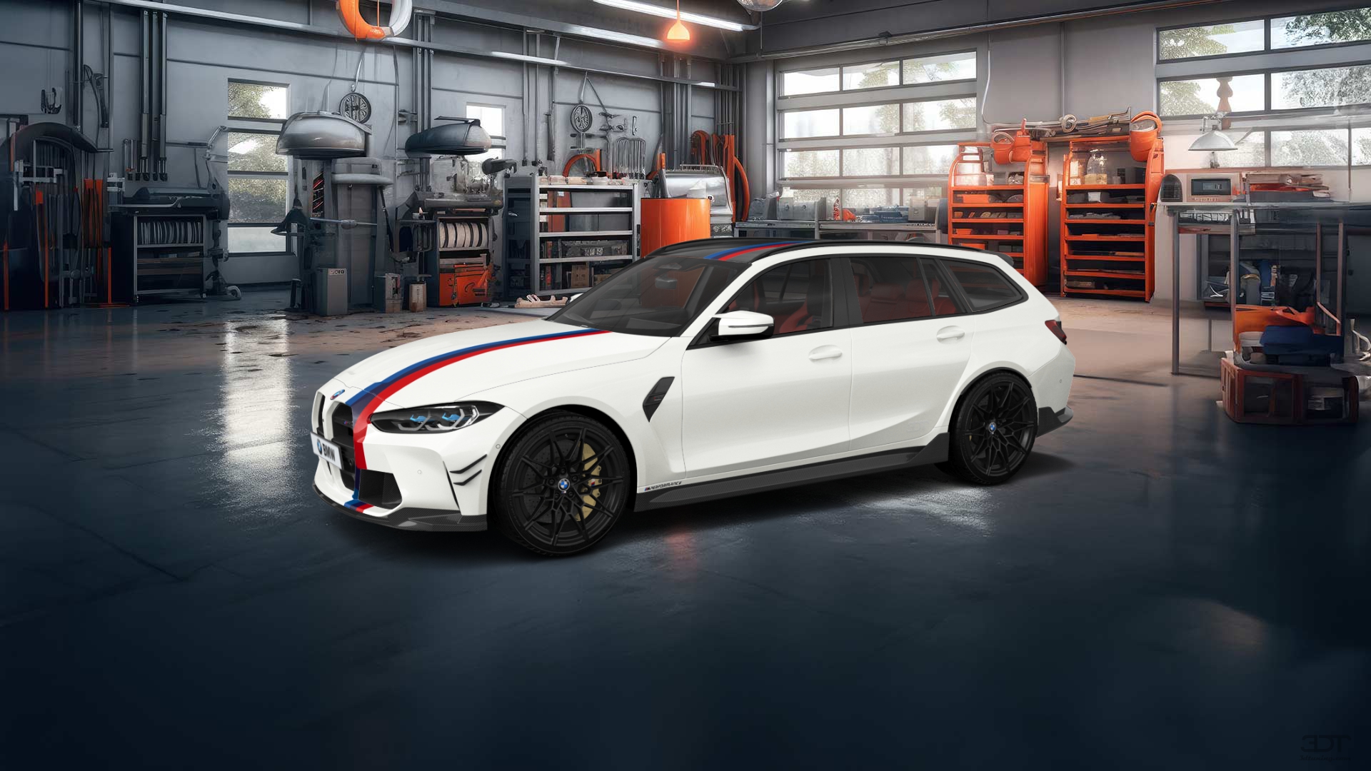 BMW M3 Touring 2022