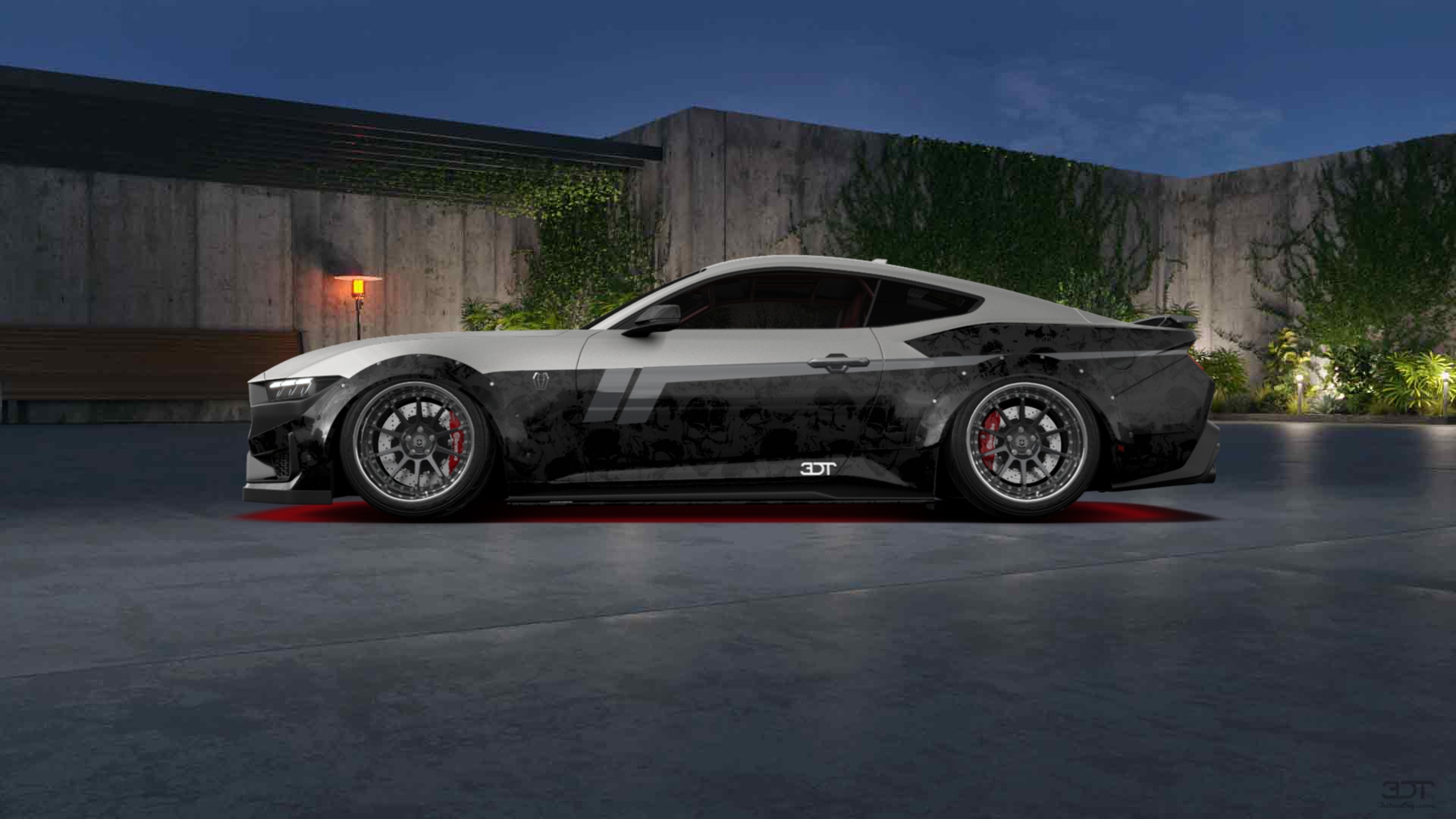 Ford Mustang 2 Door Coupe 2024