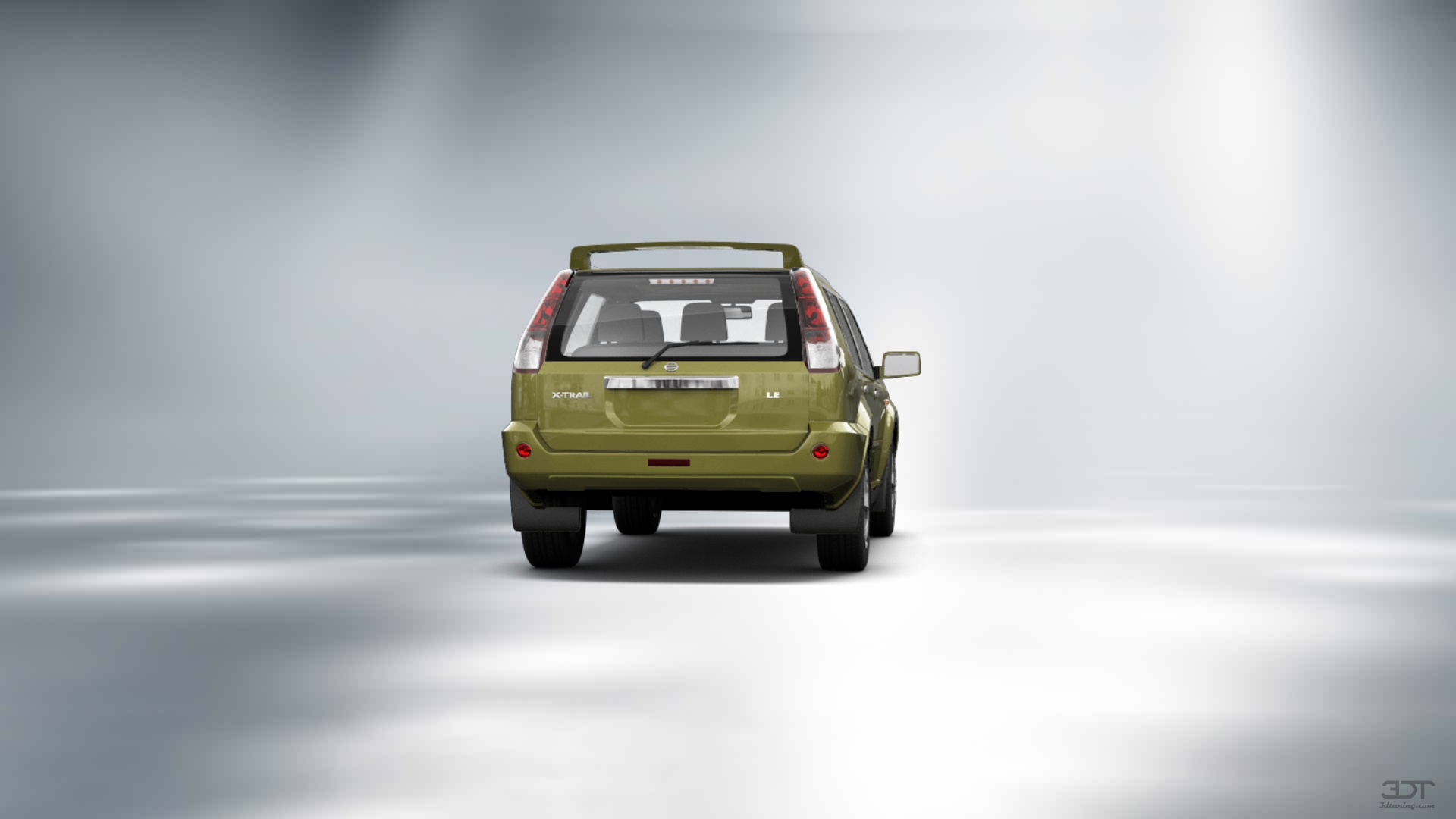 Nissan X-Trail 4 Door SUV 2004 Images