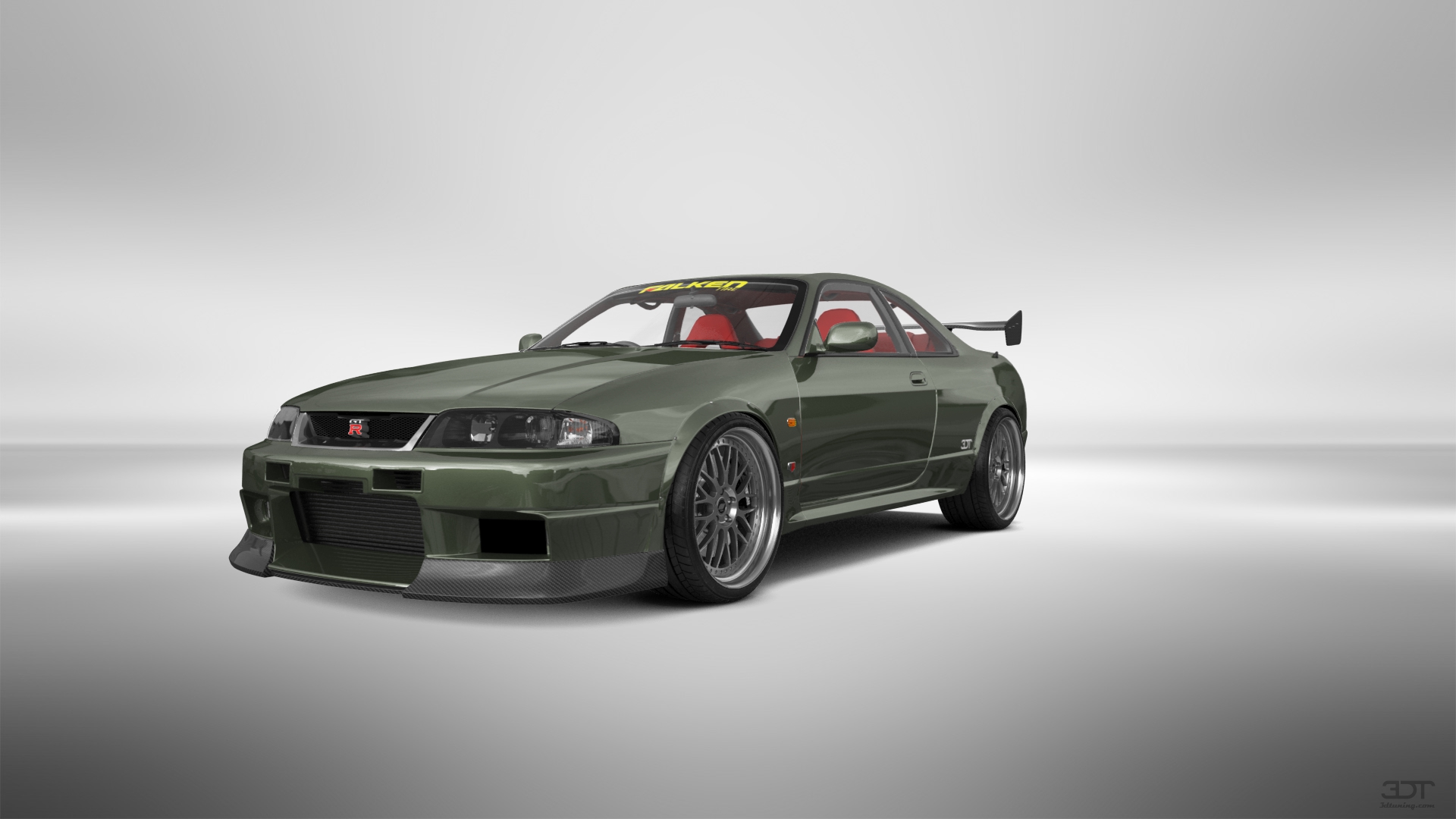Nissan Skyline GT-R 2 Door Coupe 1995