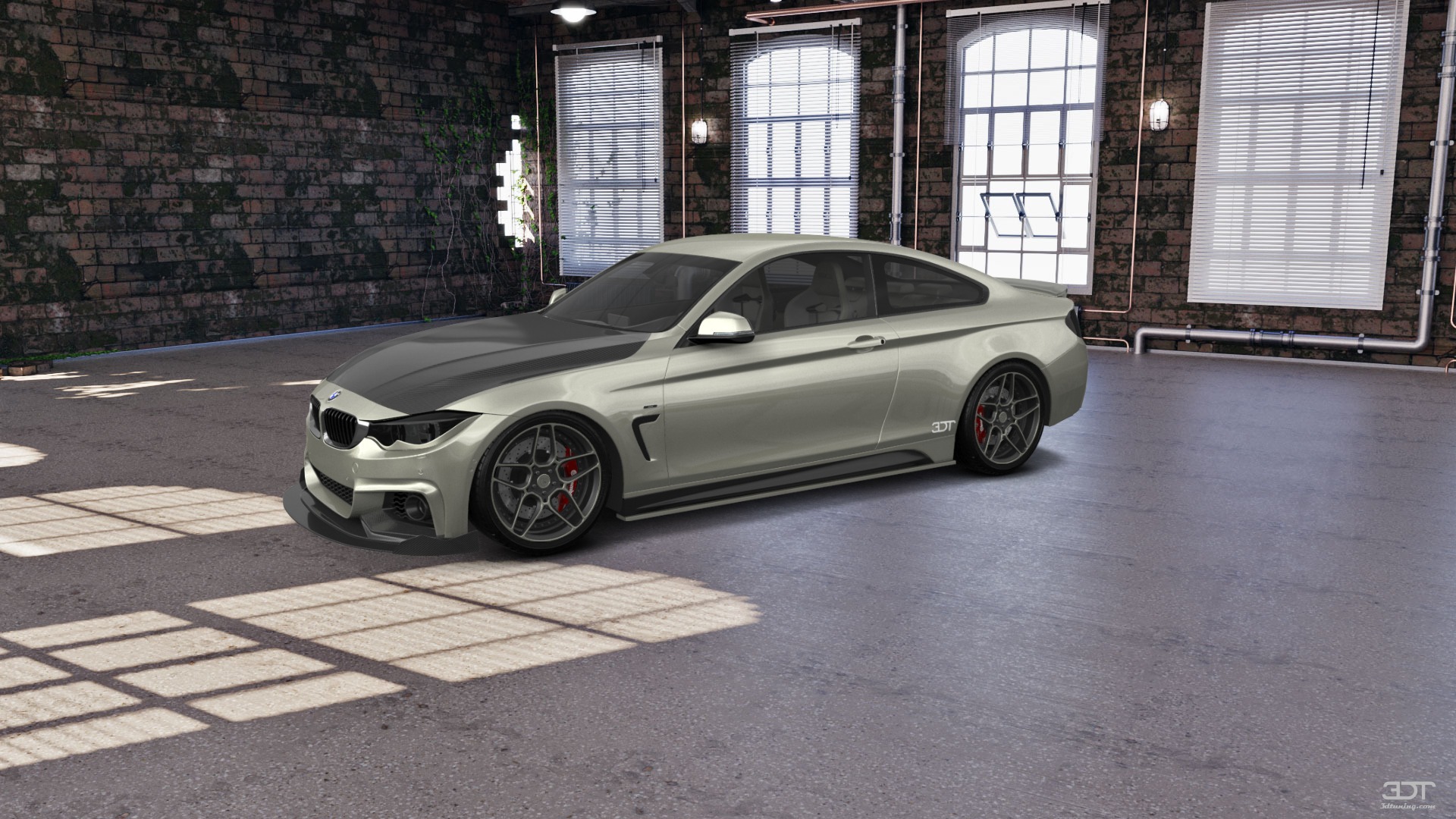 BMW 4 Series 2 Door Coupe 2014