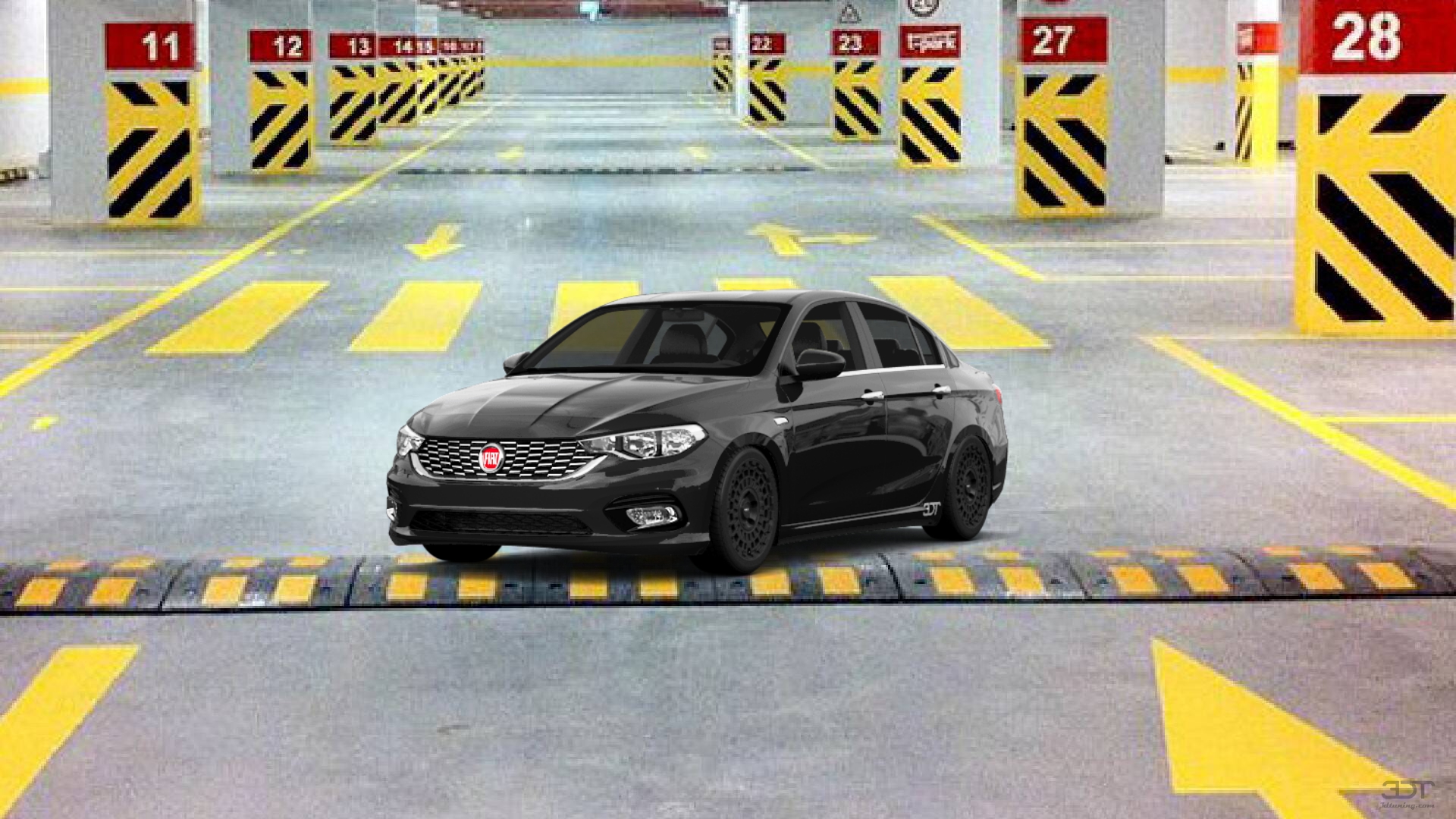 Fiat Tipo Sedan 2016 tuning