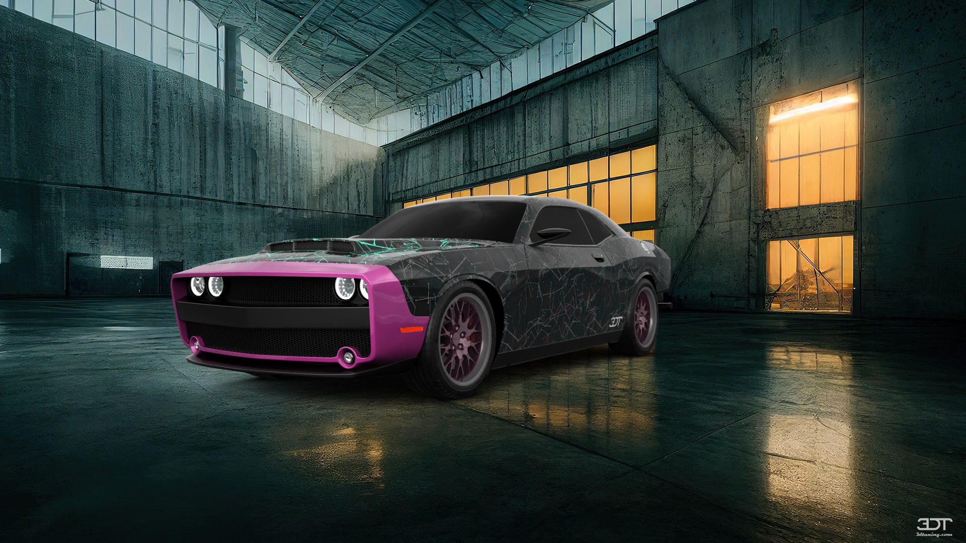 Dodge Challenger 2 Door Coupe 2015