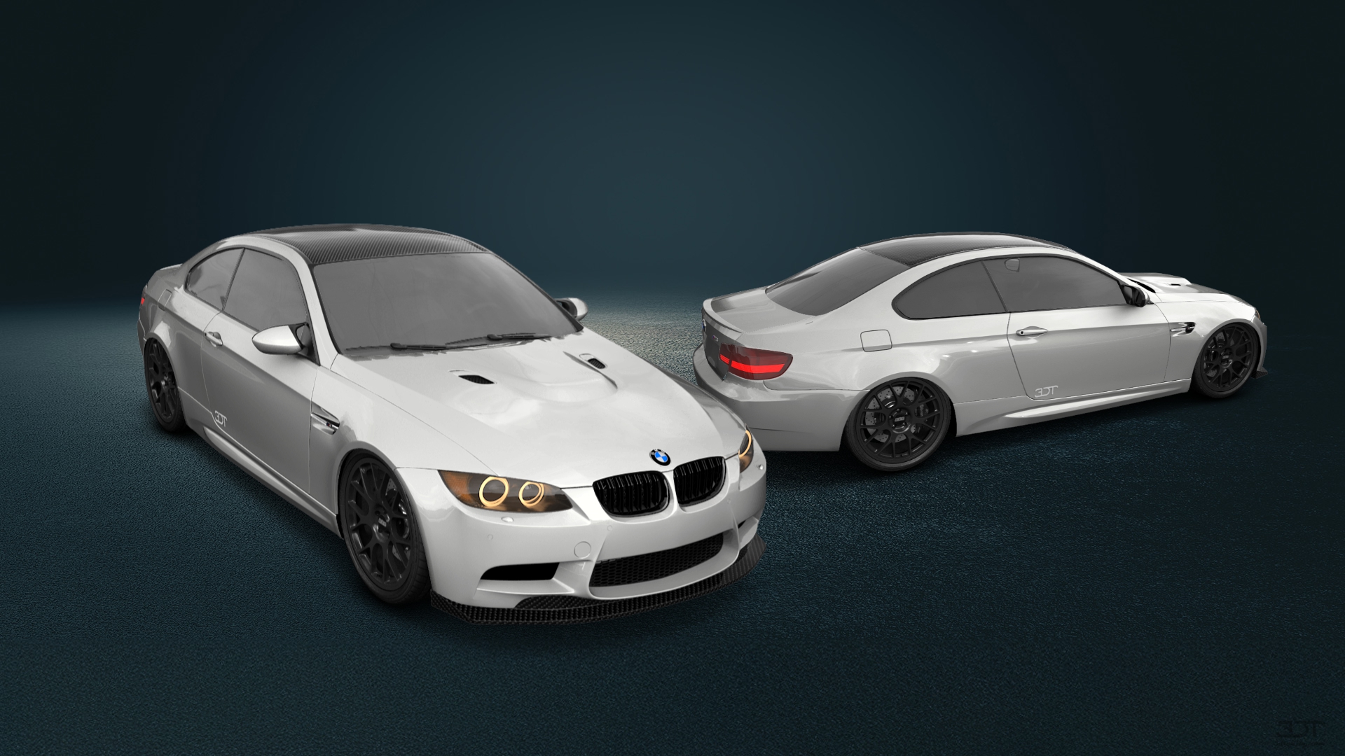 BMW 3 Series 2 Door Coupe 2006