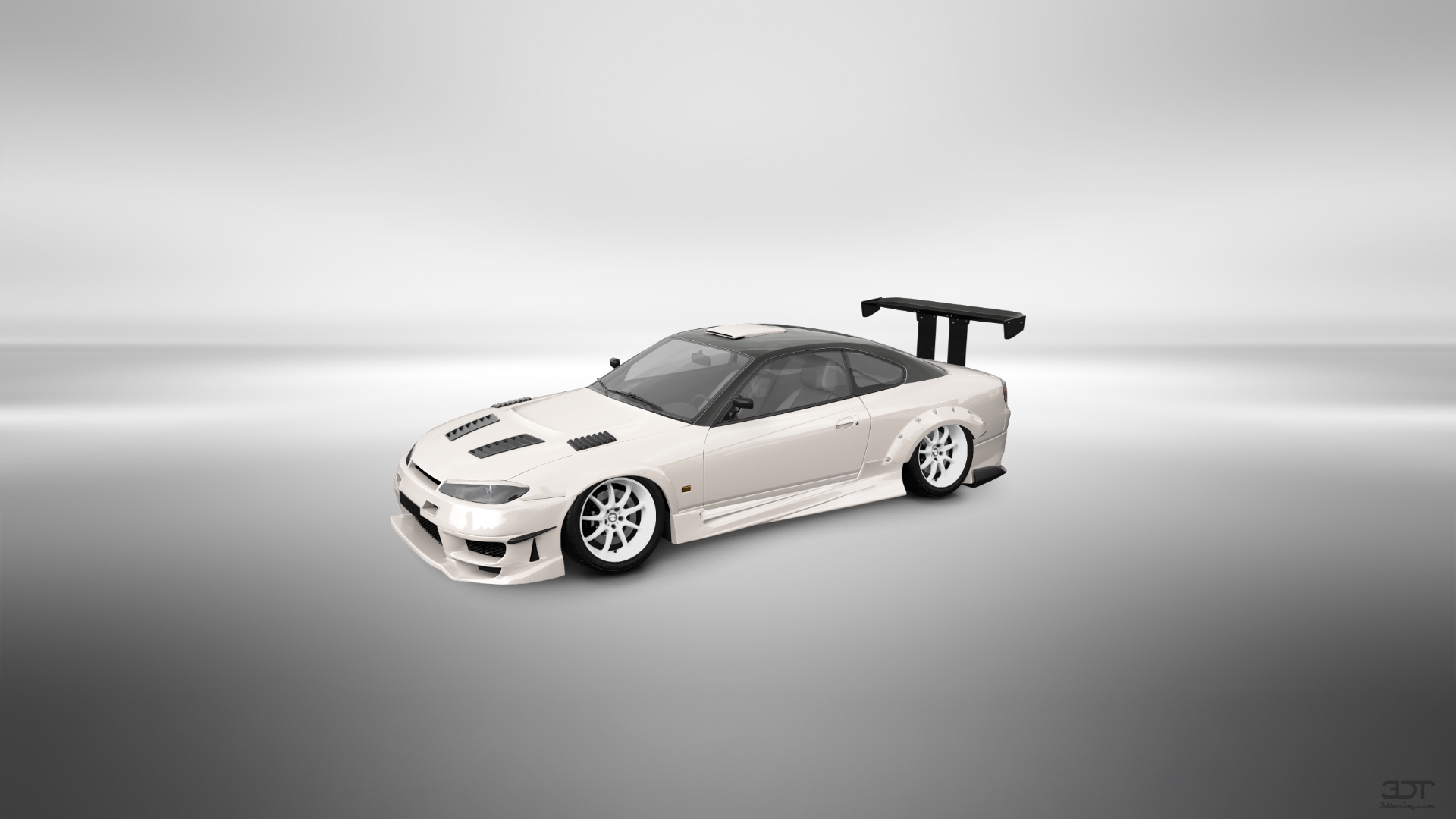 Nissan Silvia S15 2 Door Coupe 1999