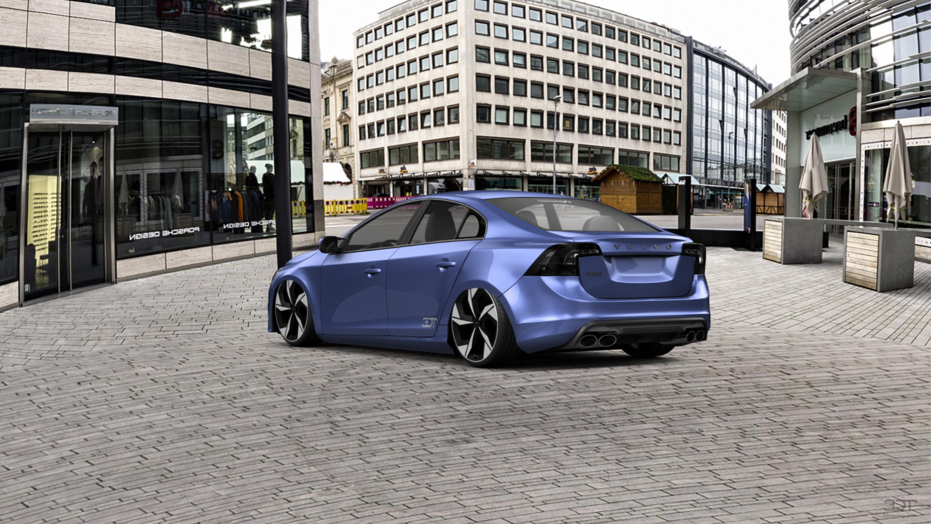 Volvo S60 Sedan 2011