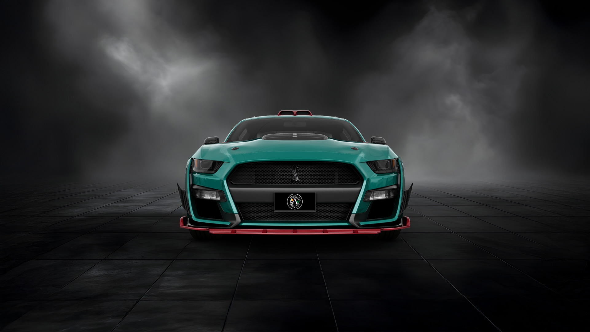 Ford Mustang GT500 2 Door Coupe 2020