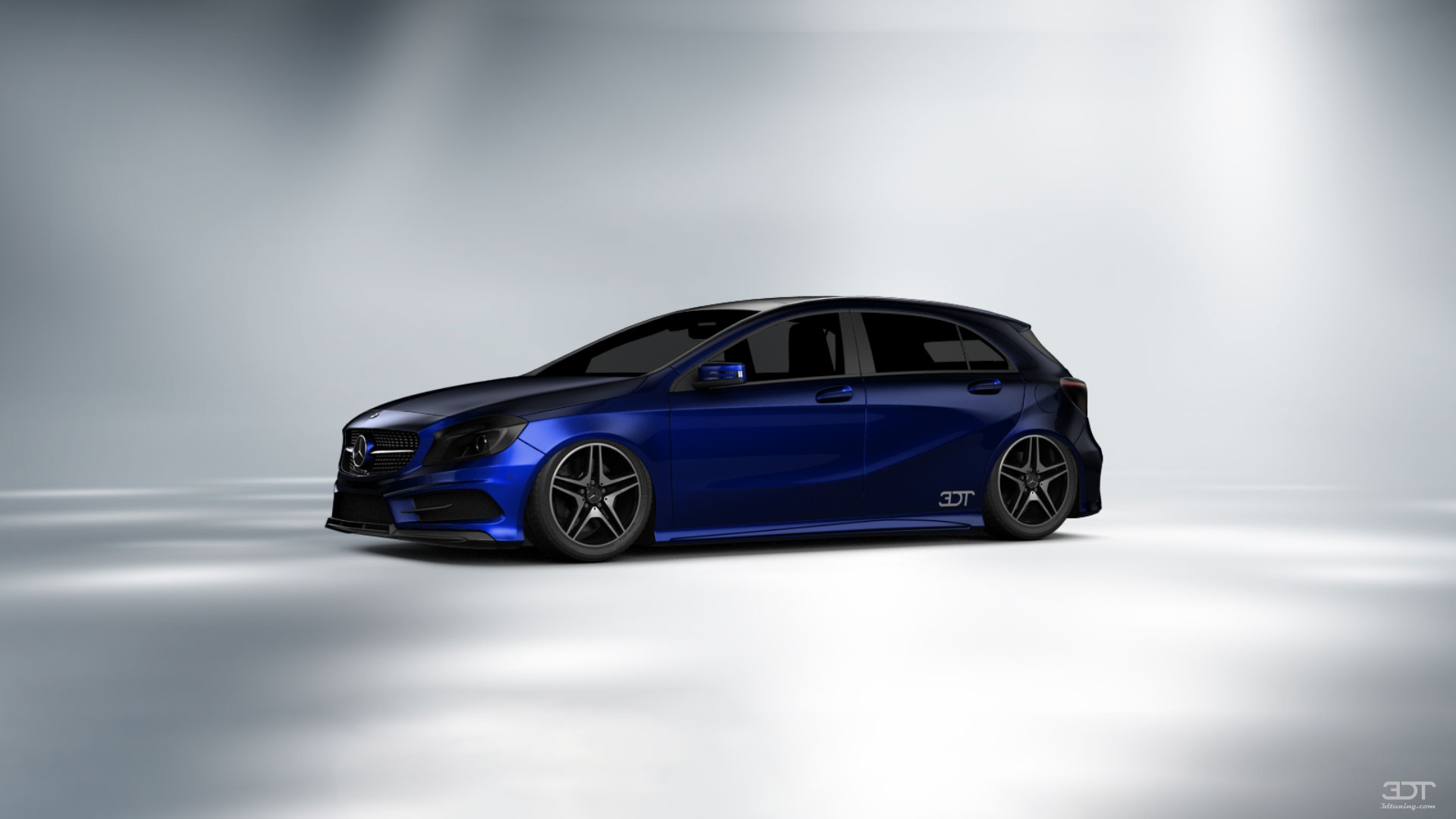 Mercedes A class Hatchback 2013 tuning
