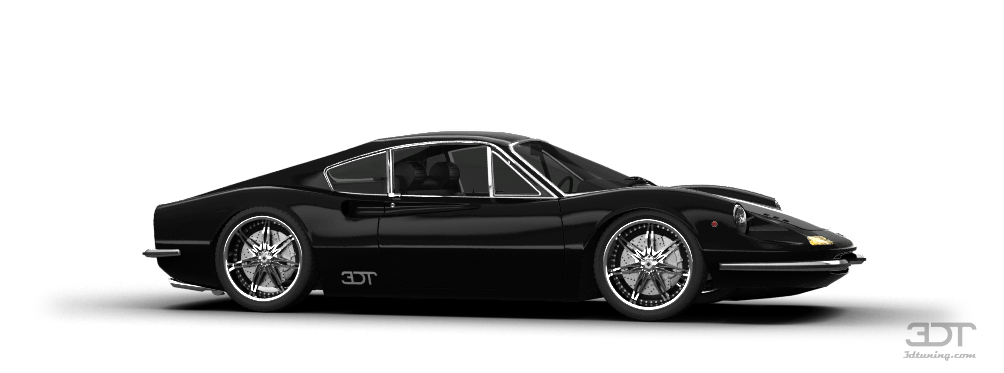 Ferrari Dino 246 GT Coupe 1969