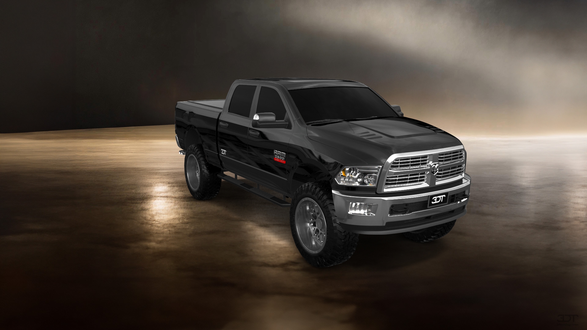 Dodge Ram 2500 4 Door Truck 2014 Images