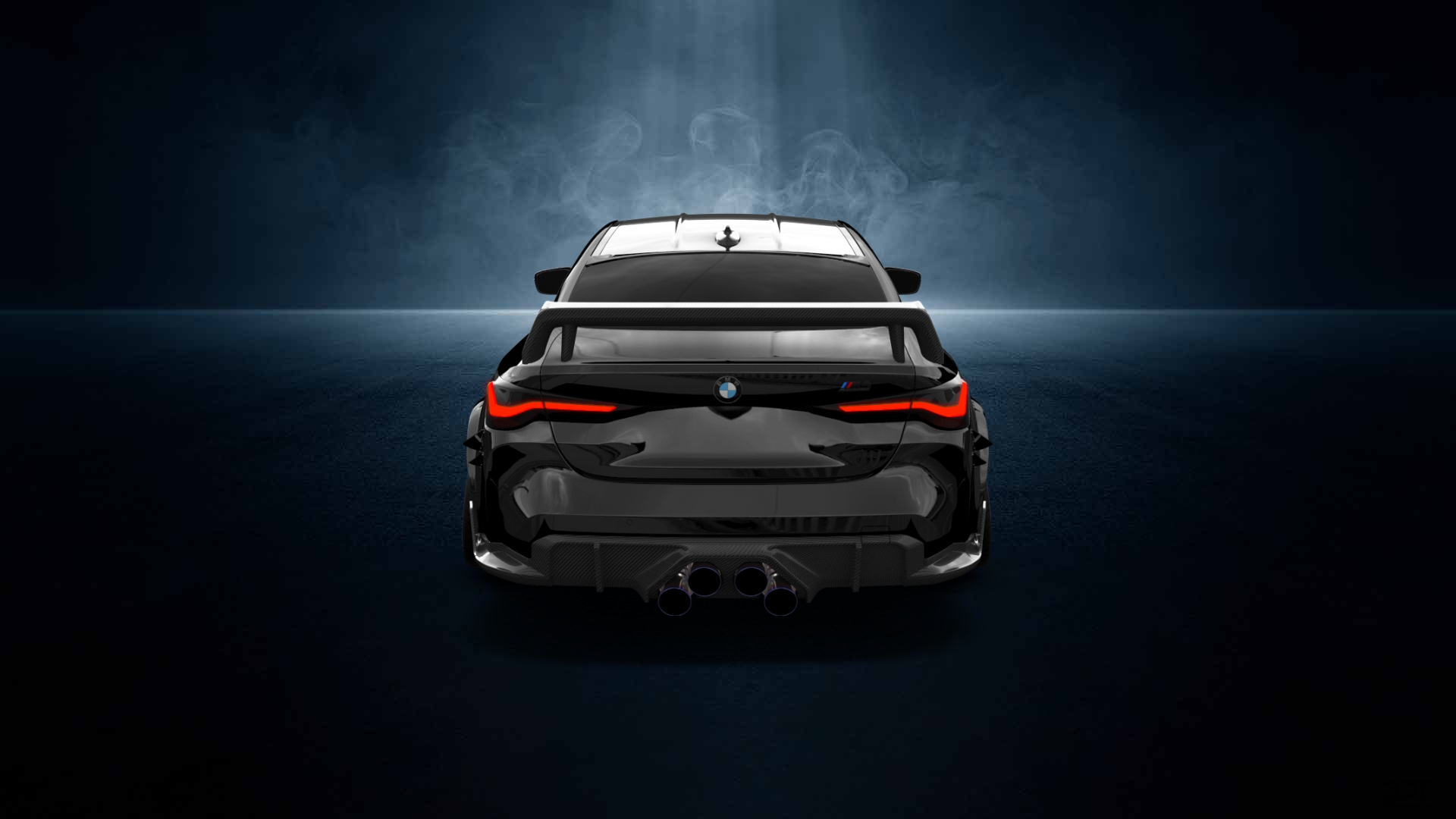 BMW M4 2 Door Coupe 2021 tuning
