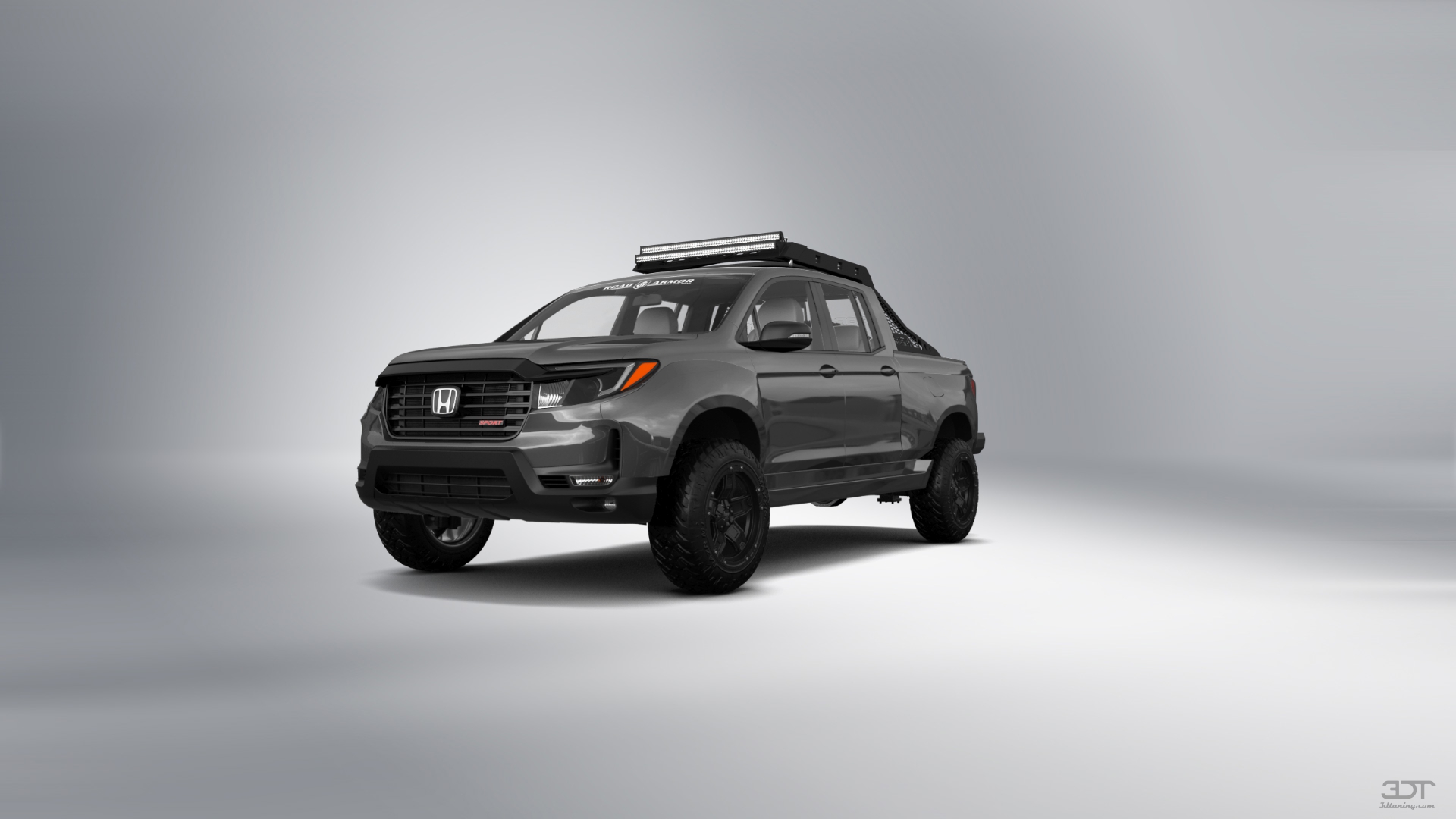 Honda Ridgeline 4 Door pickup truck 2021 Images