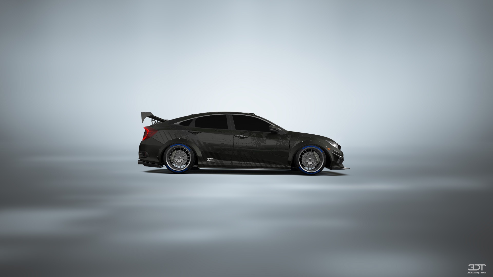 Honda Civic Sedan 2016